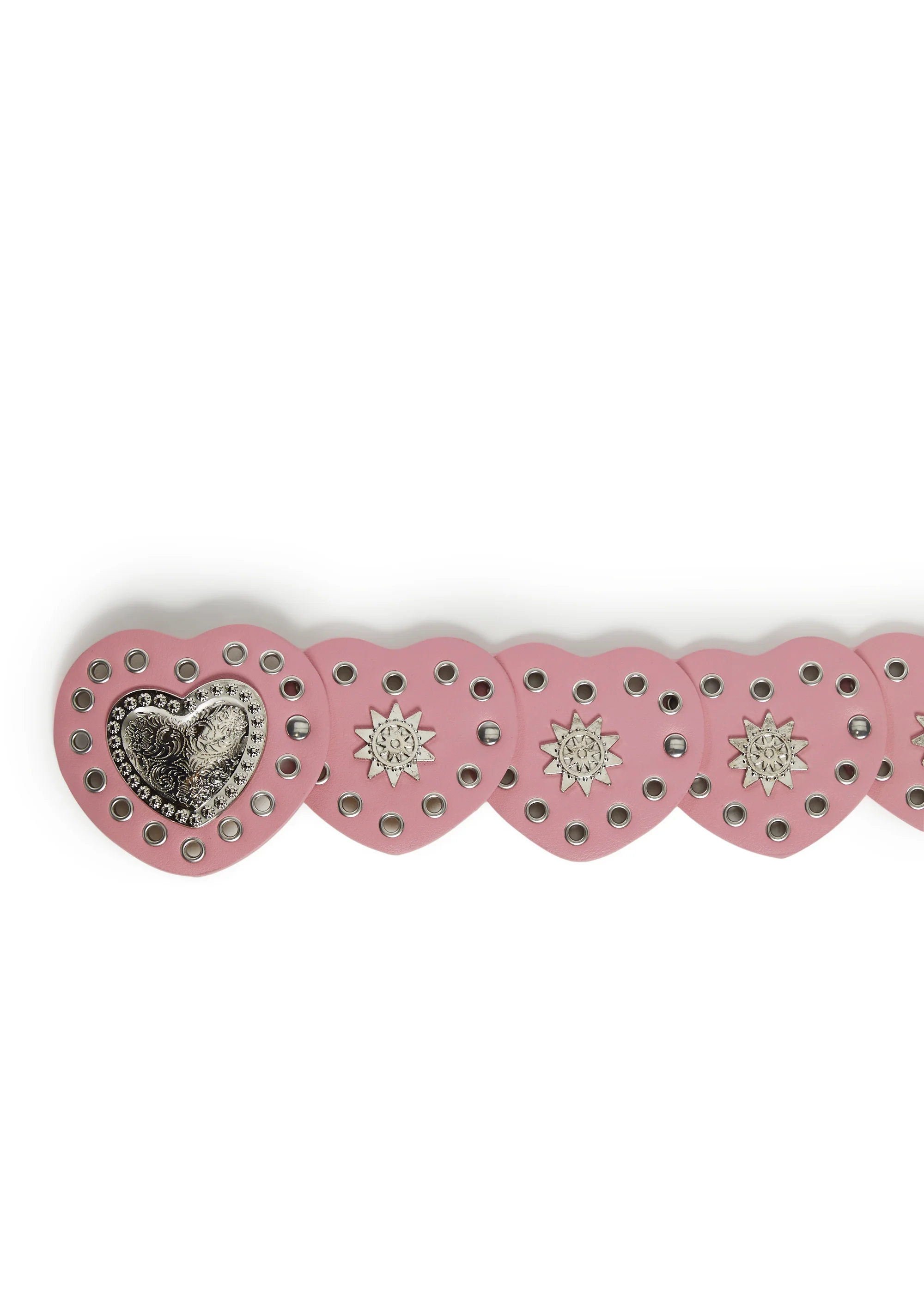 Courting Hearts Waist Belt - Image 3