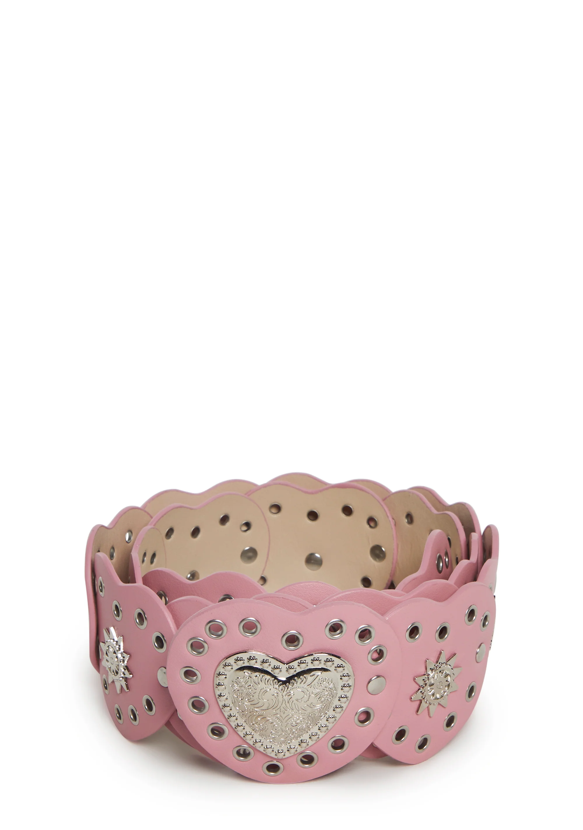 Courting Hearts Waist Belt - Image 4