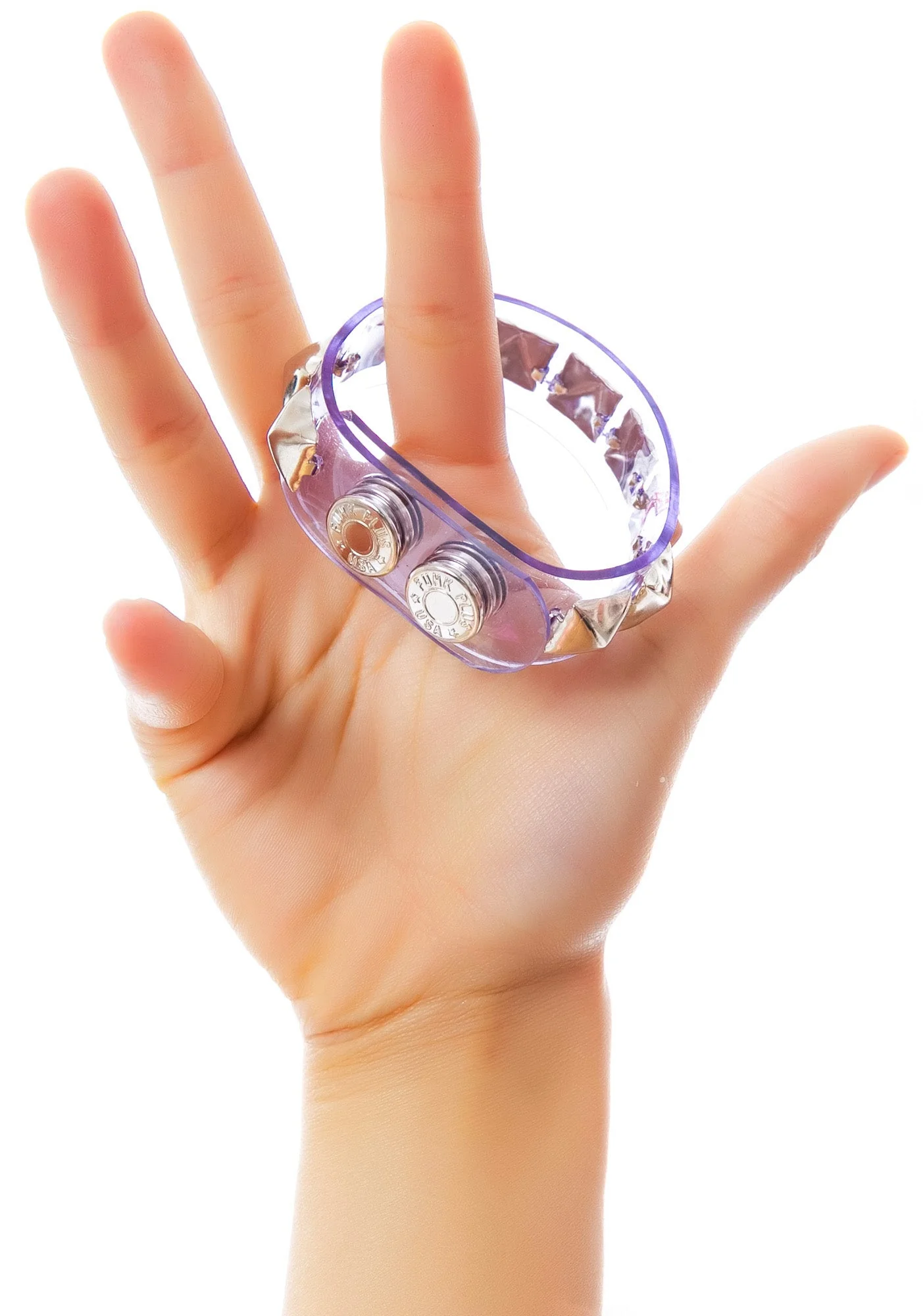 Beltsville Crucible Bracelet - White - Image 2