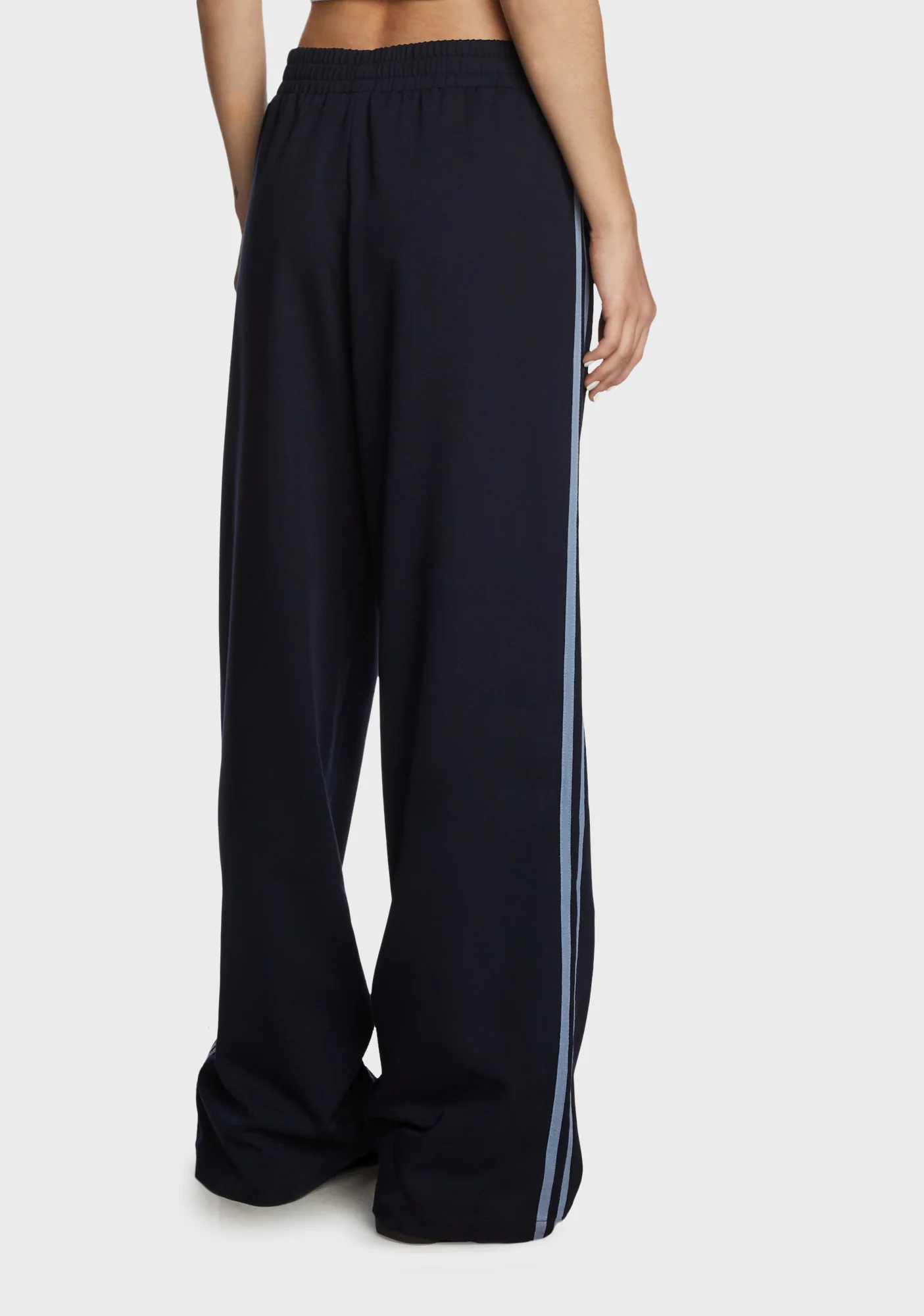 Bennett Side Stripe Trousers - Image 4
