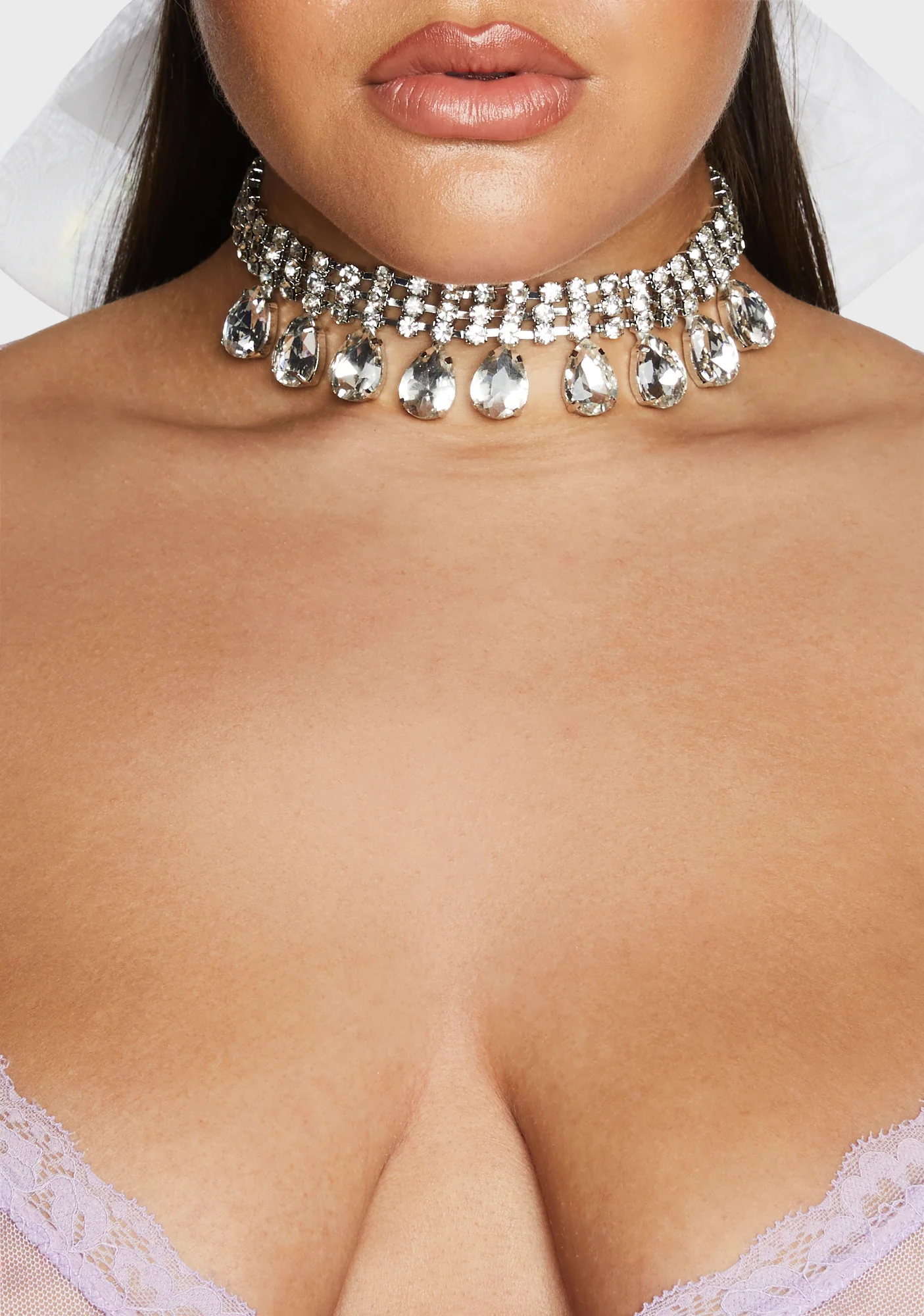 Best Friend Jewel Choker - Image 2