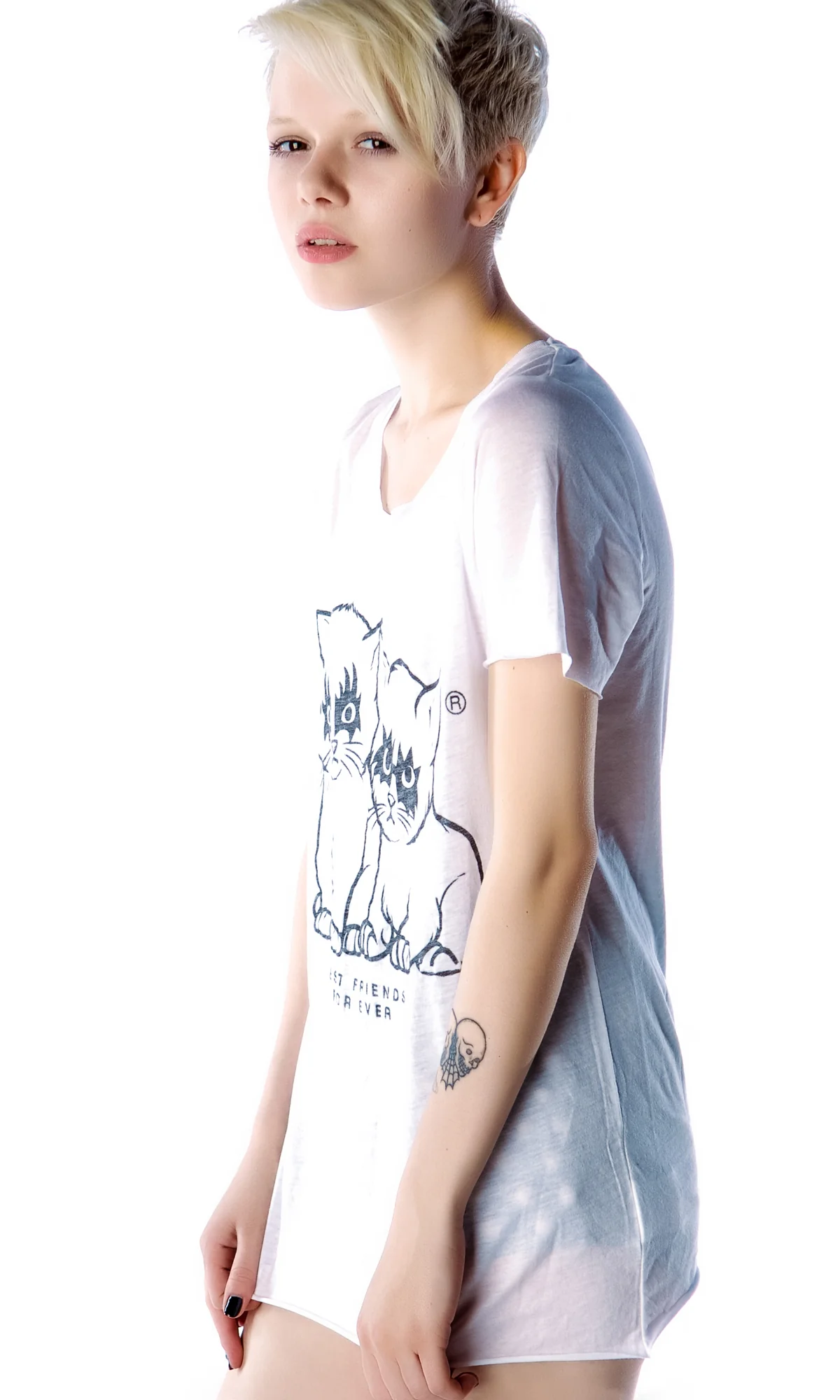 Best Friends For Ever Tee - Image 6