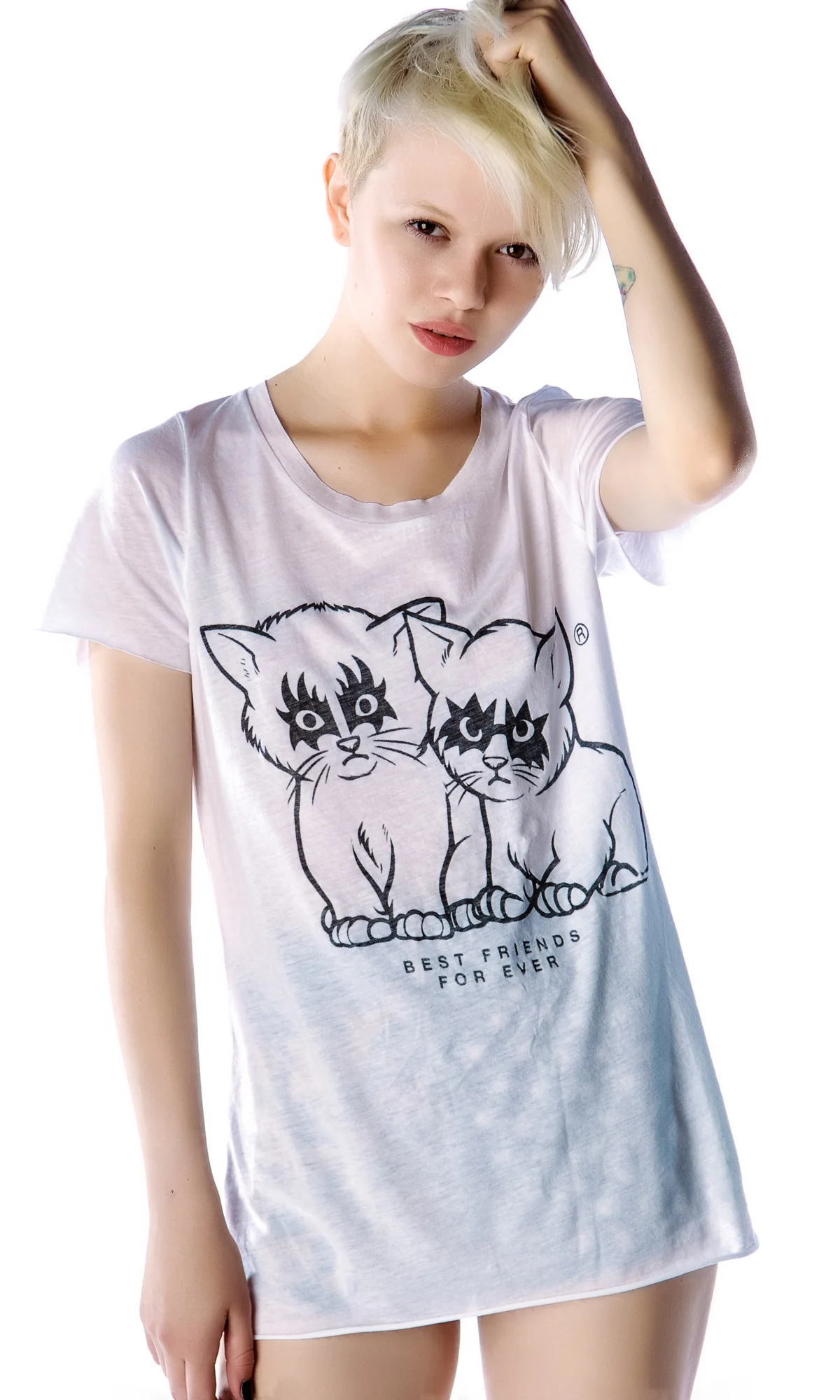 Best Friends For Ever Tee - Image 9