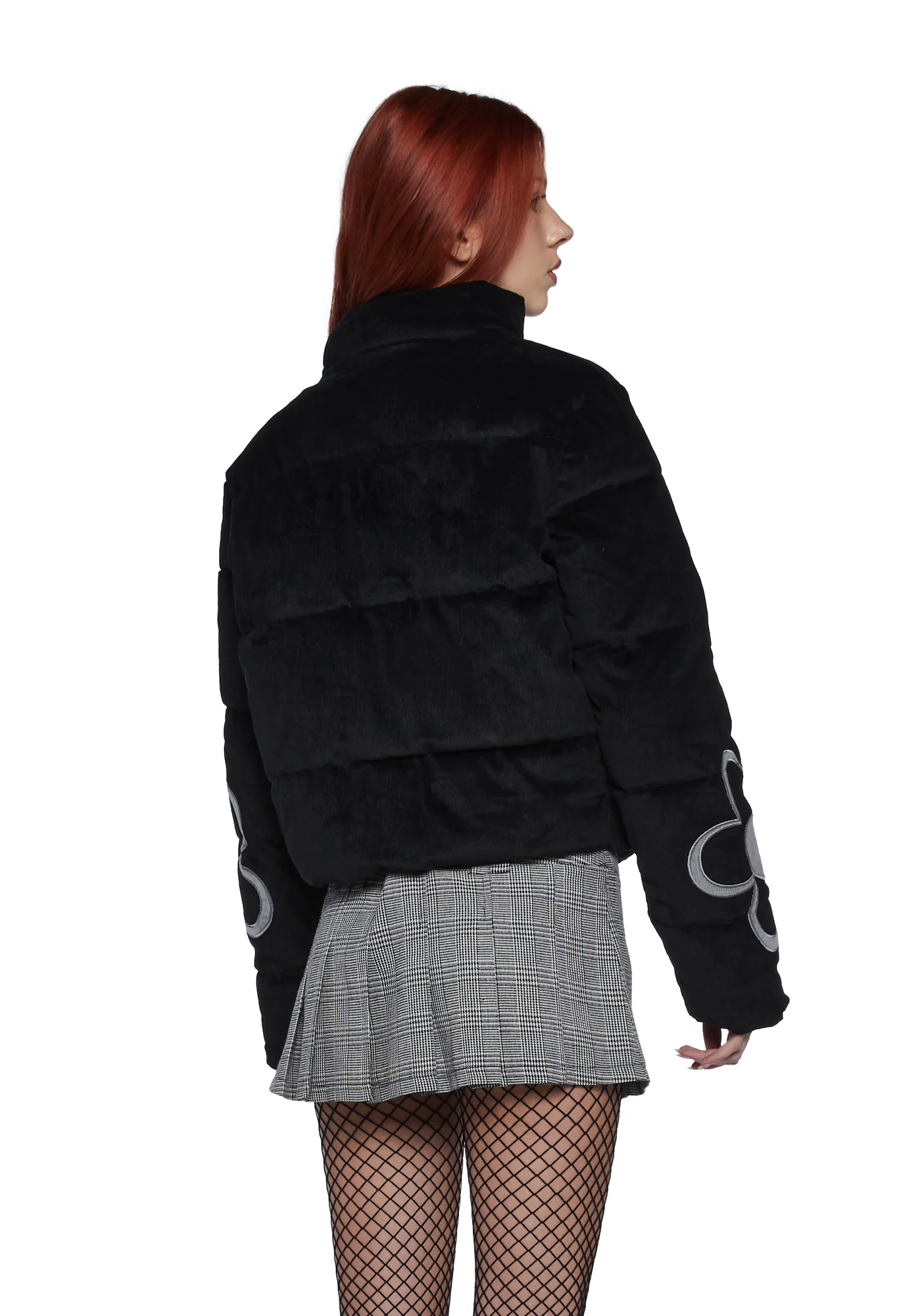 Best Shot Puffer Jacket - Image 4