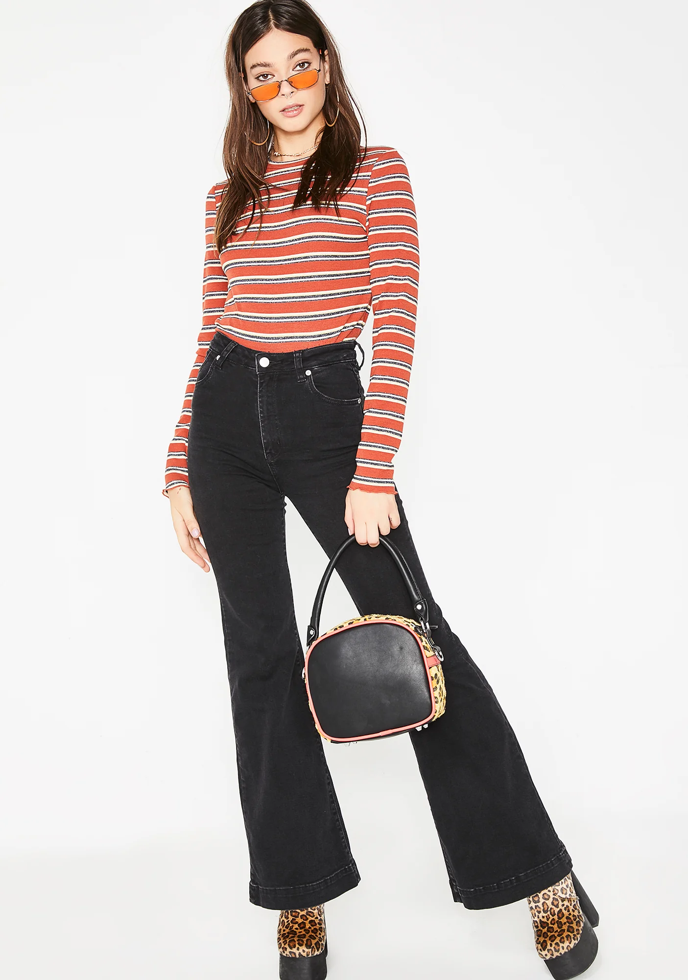 Best Ya Never Had Stripe Top - Image 5