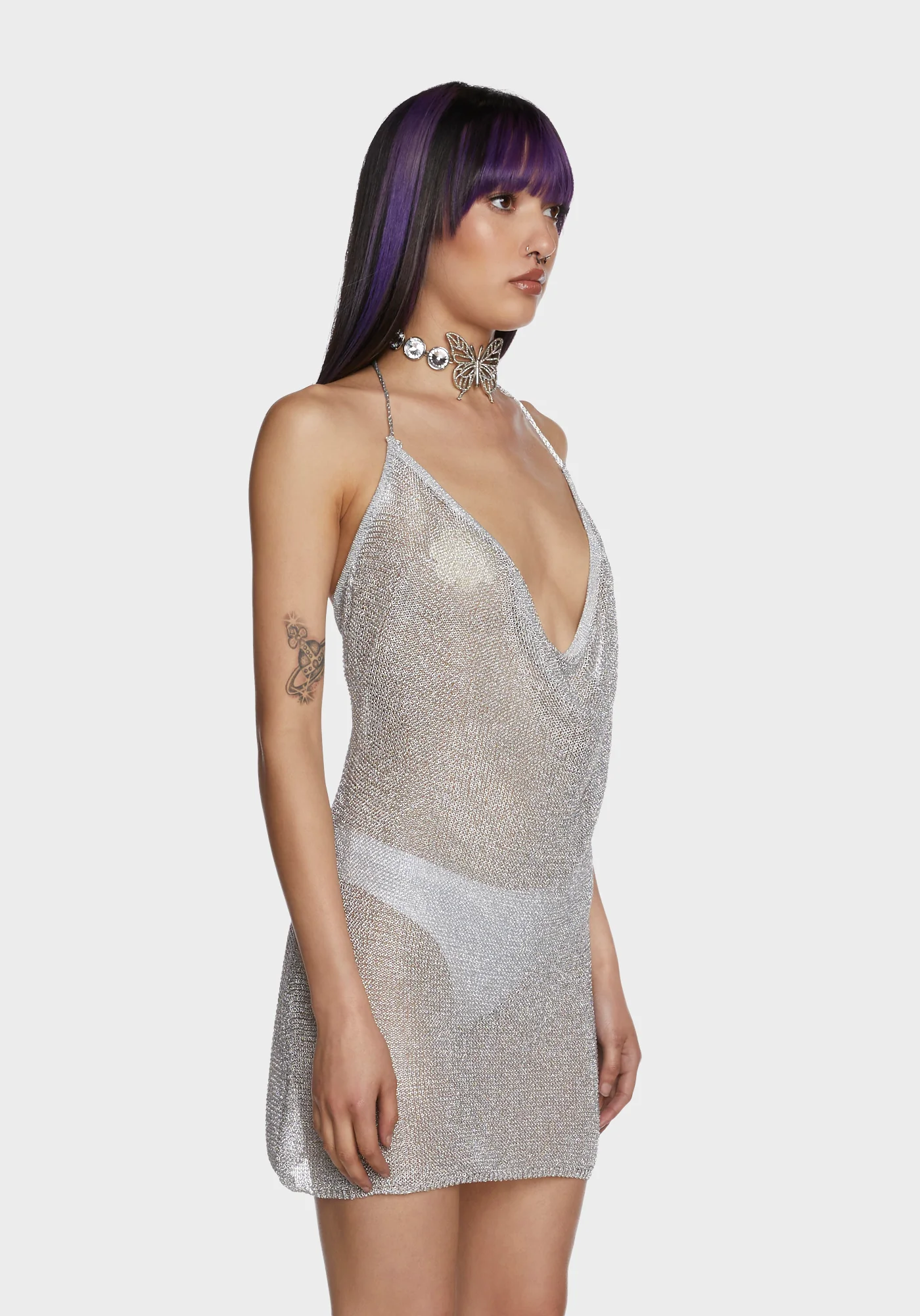 Bet You Wanna Knit Dress - Image 3