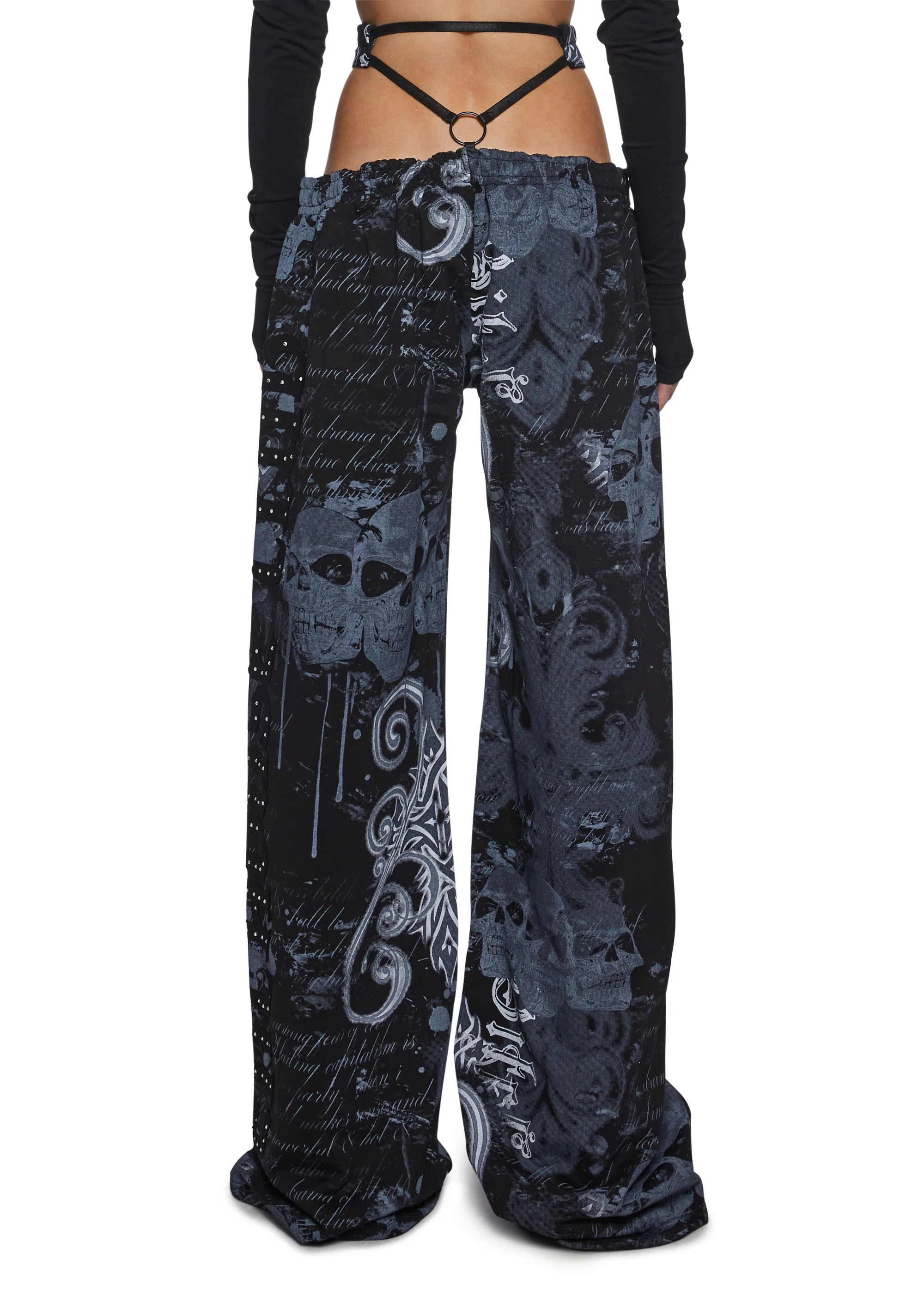 Beverly Hills G-String Sweatpants - Image 5