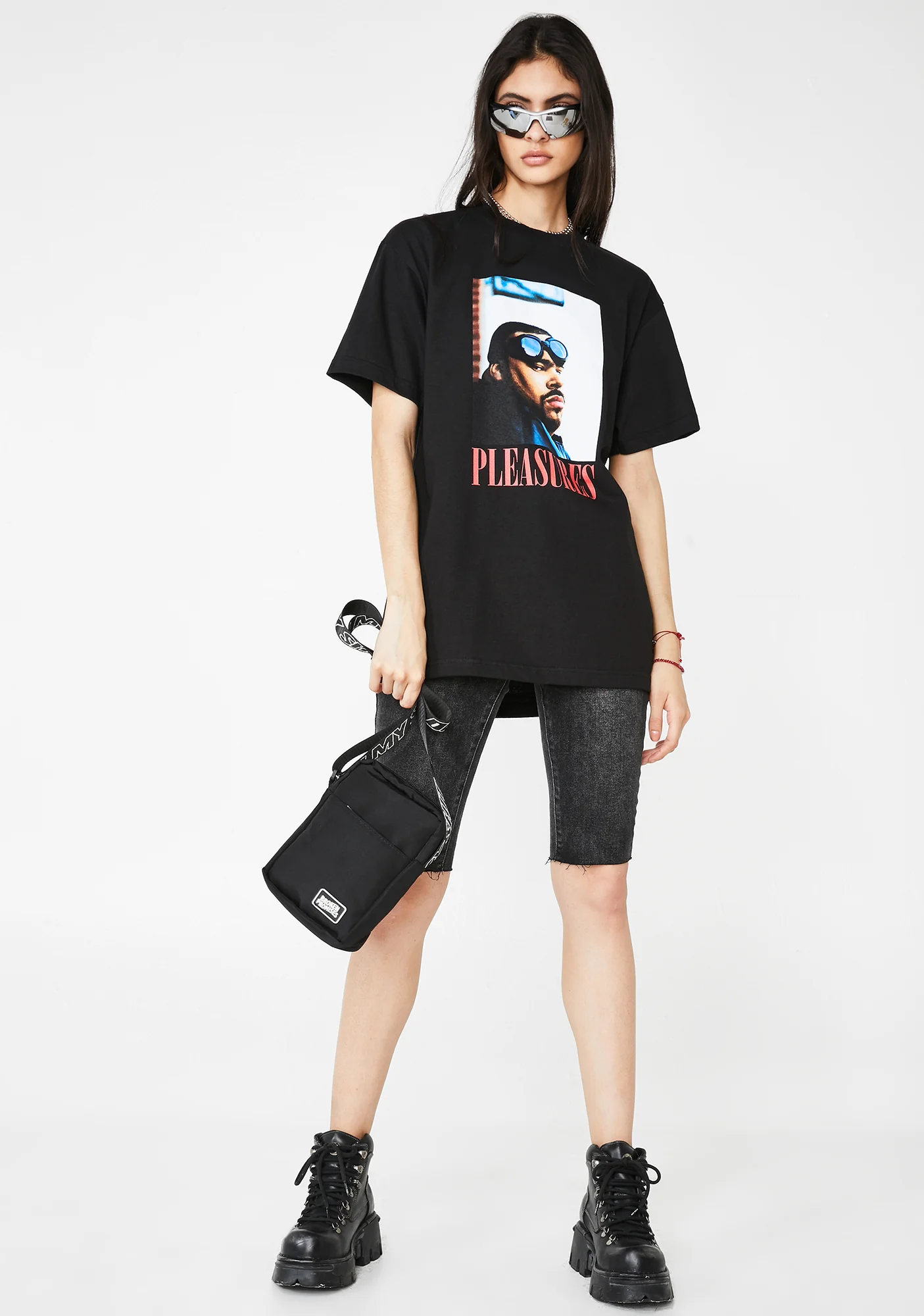 Beware Graphic T-Shirt - Image 3