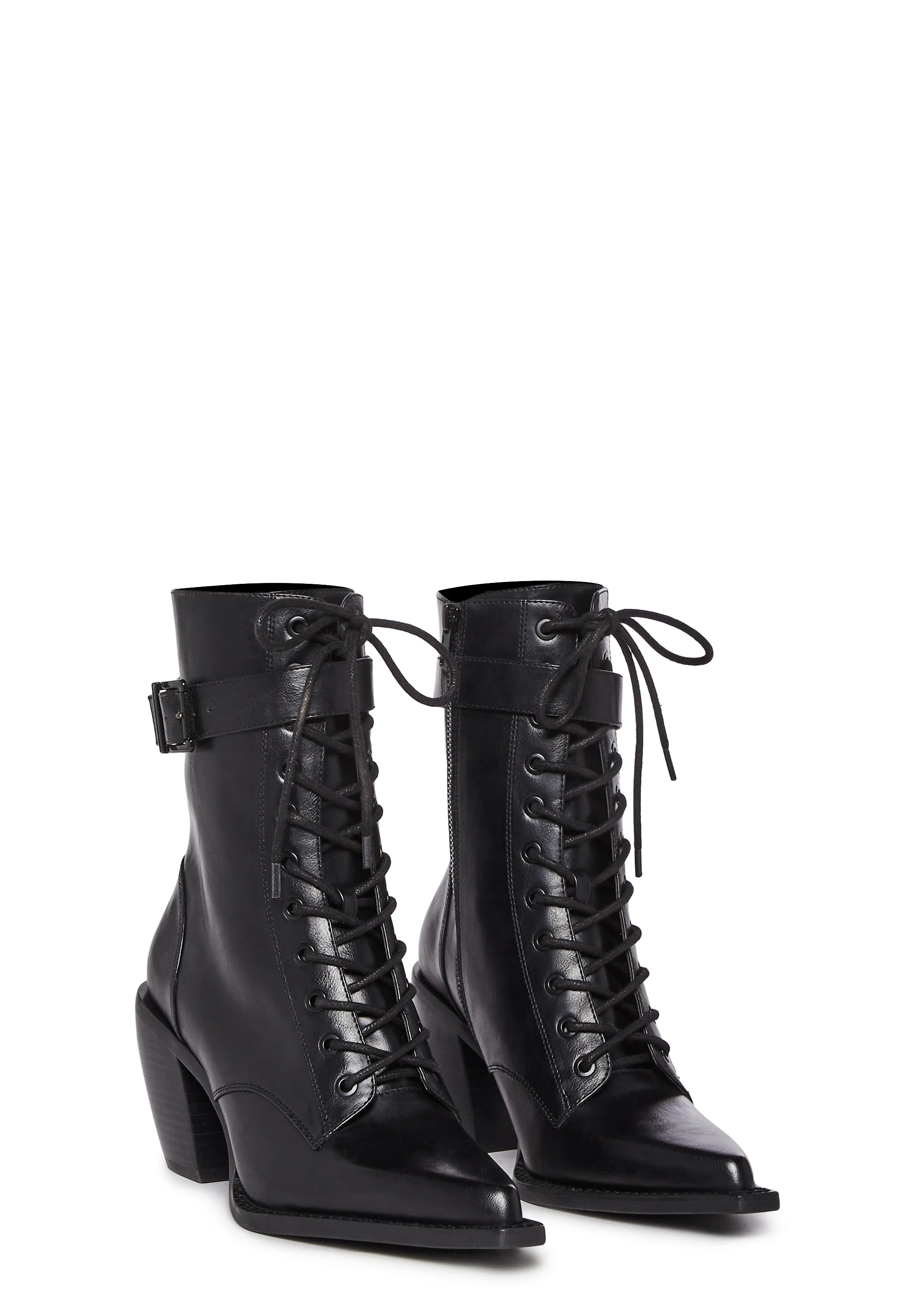 Bewitched Host Ankle Boots - Image 4