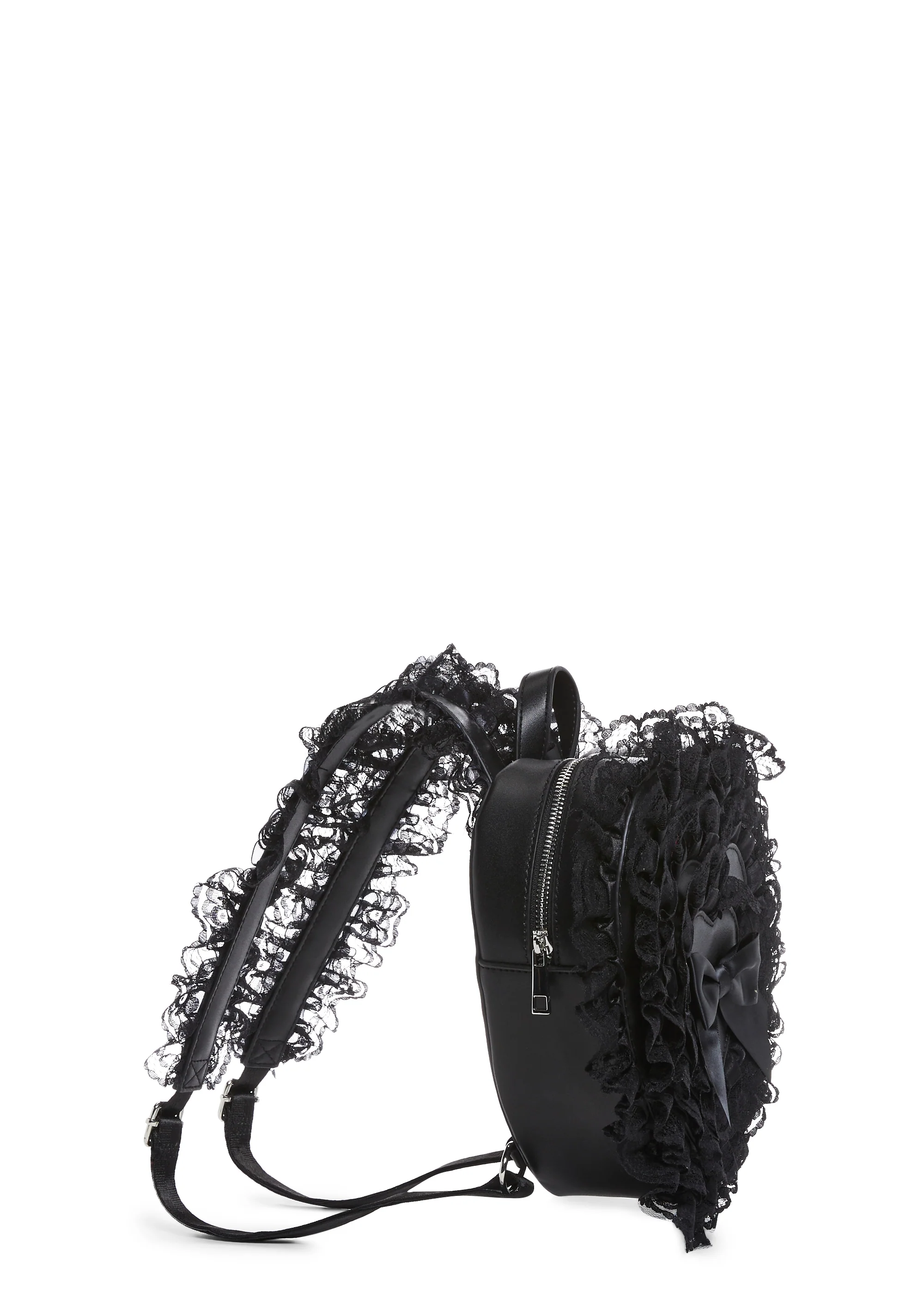Bewitched Temptation Heart Mini Backpack - Image 4