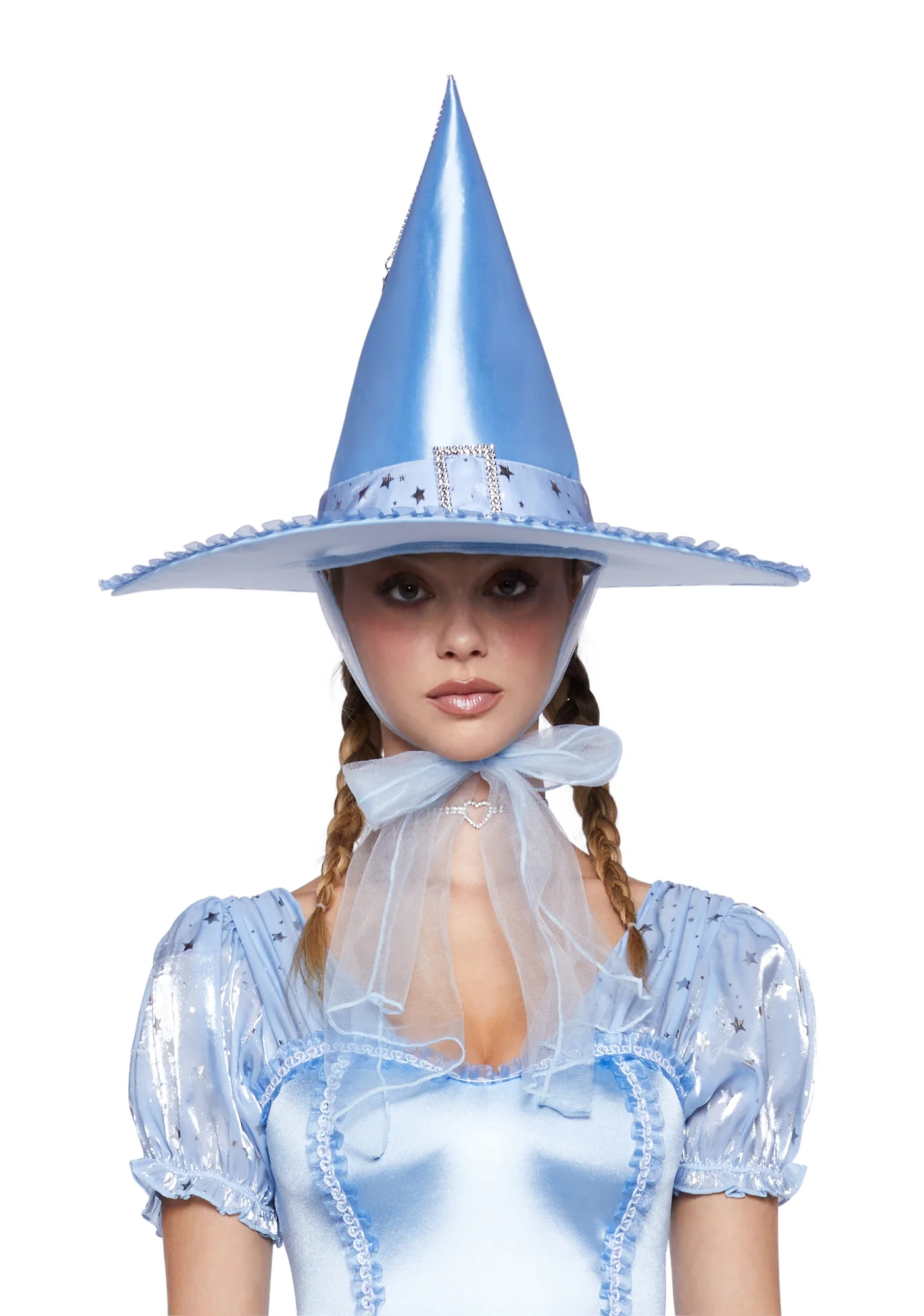 Bewitching Costume Set - Blue - Image 5