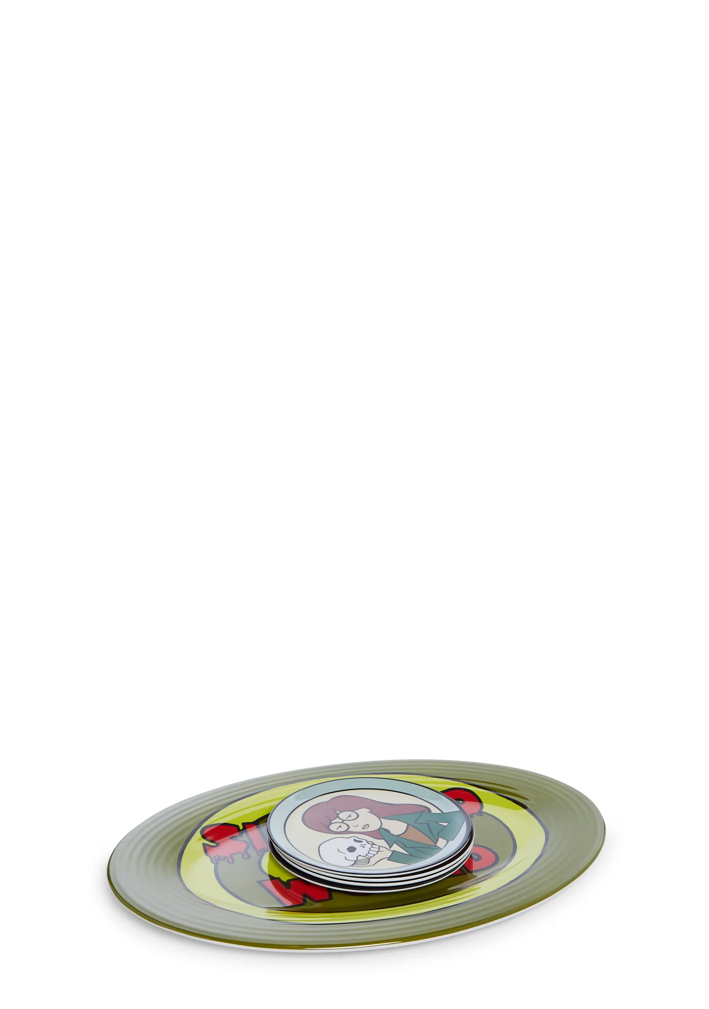 Beyond Psyched Plate Set - Image 2