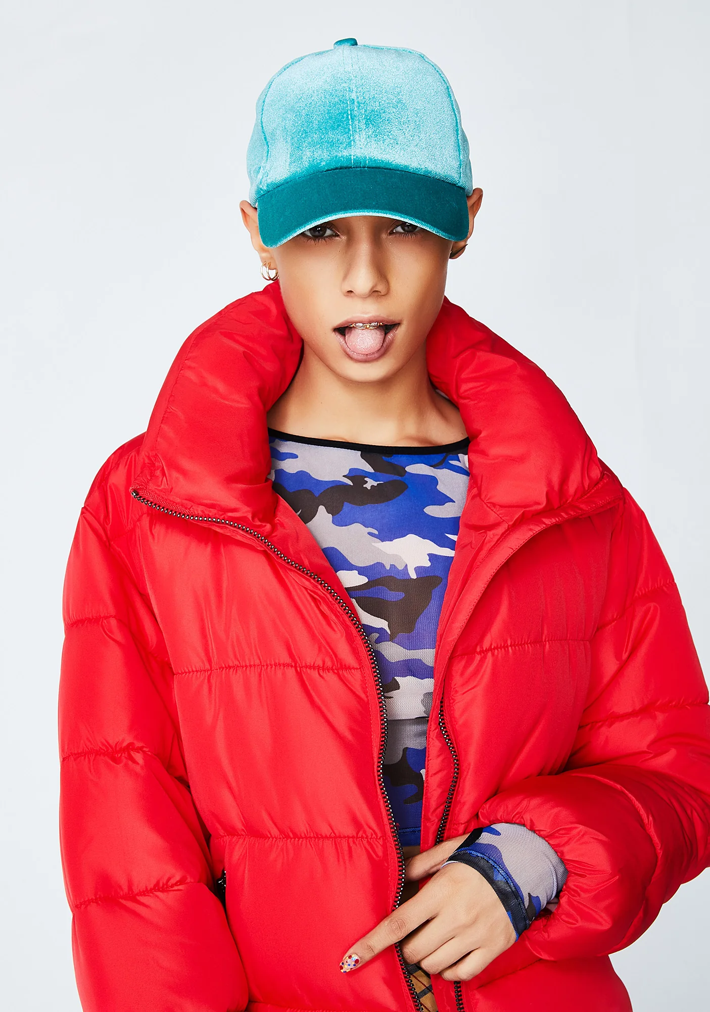 Big City Baseball Hat - Image 3