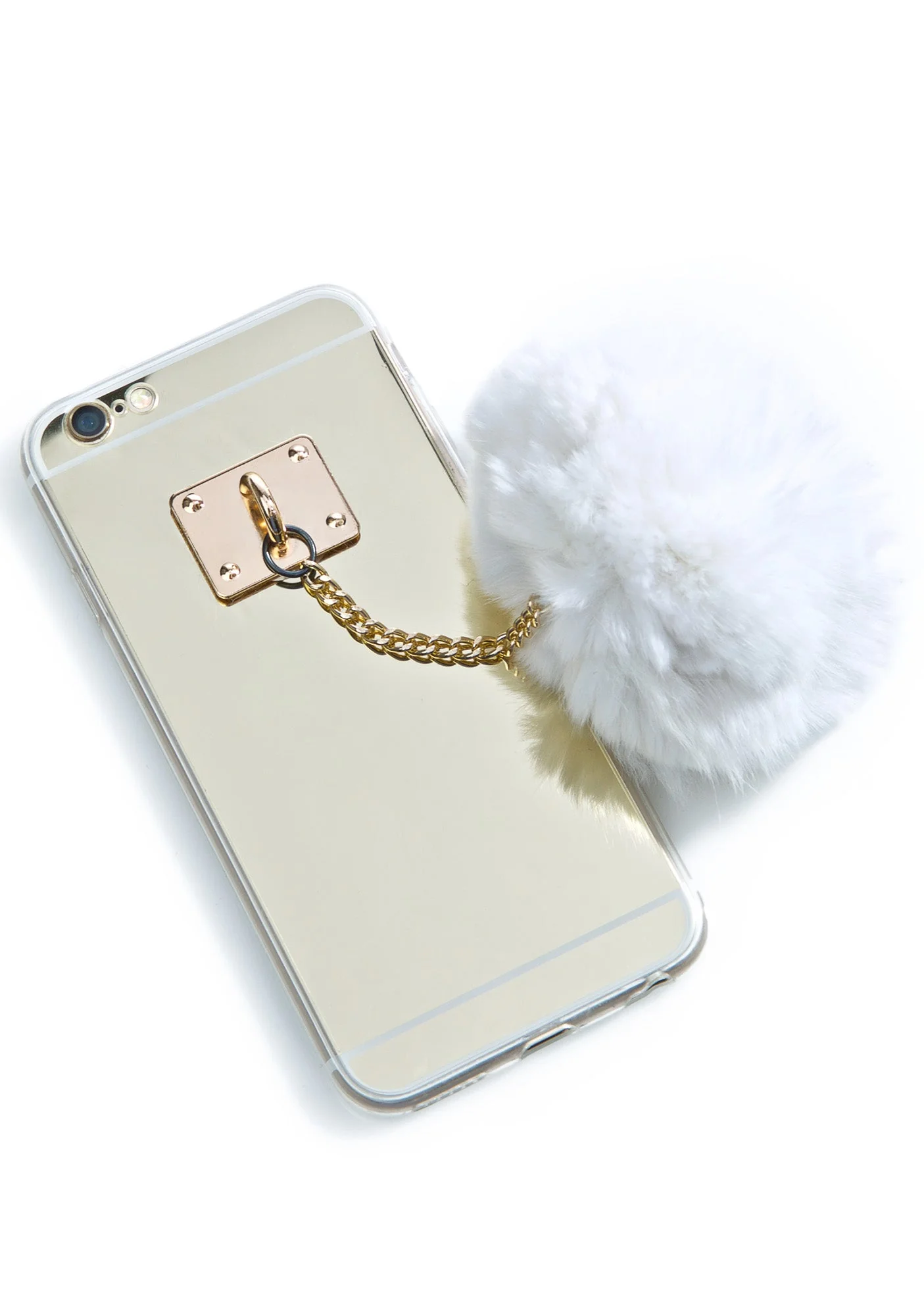 Big Furball iPhone 6/6+ Case - Black - Image 4