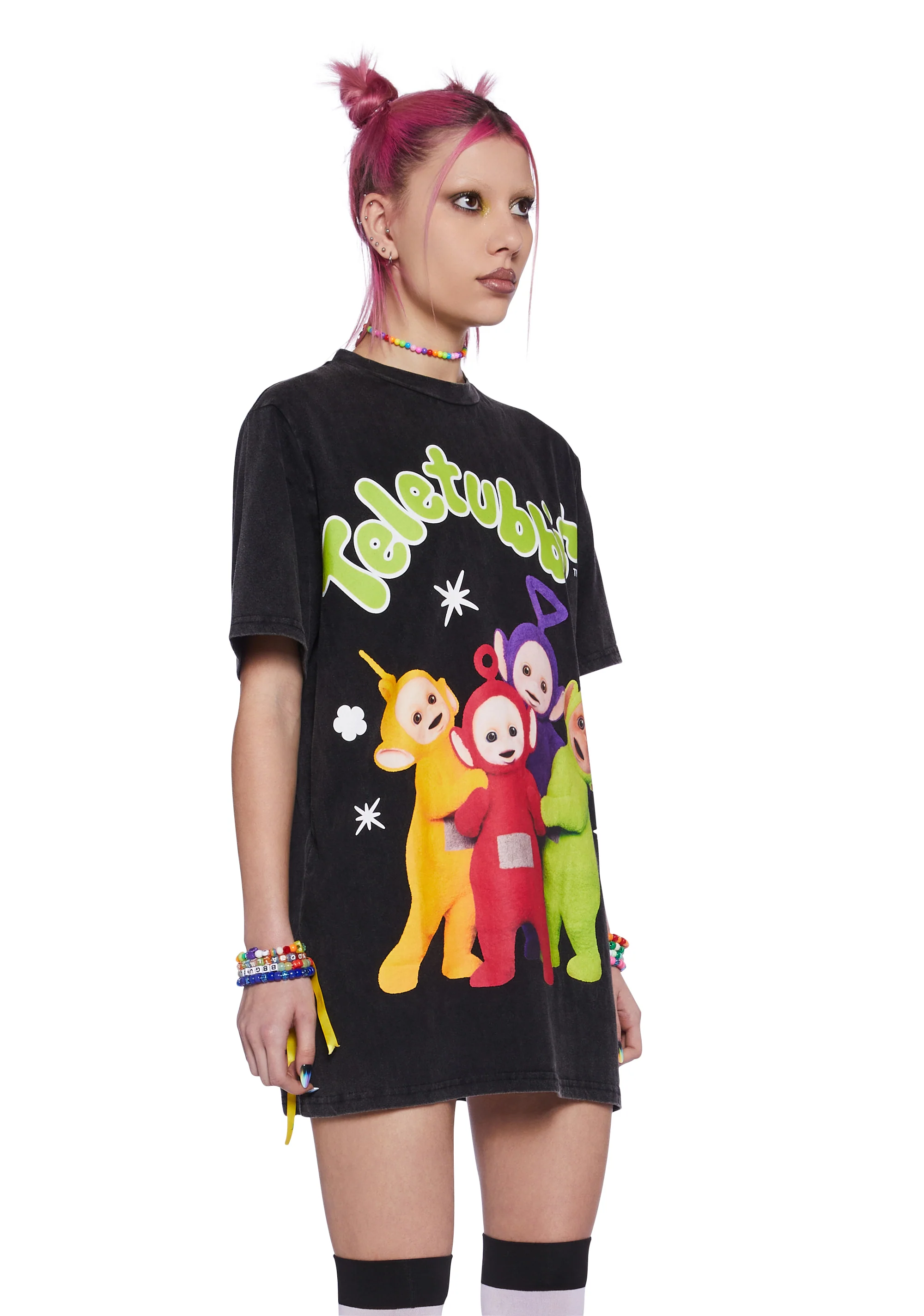 Big Hug Oversized Tee - Image 5