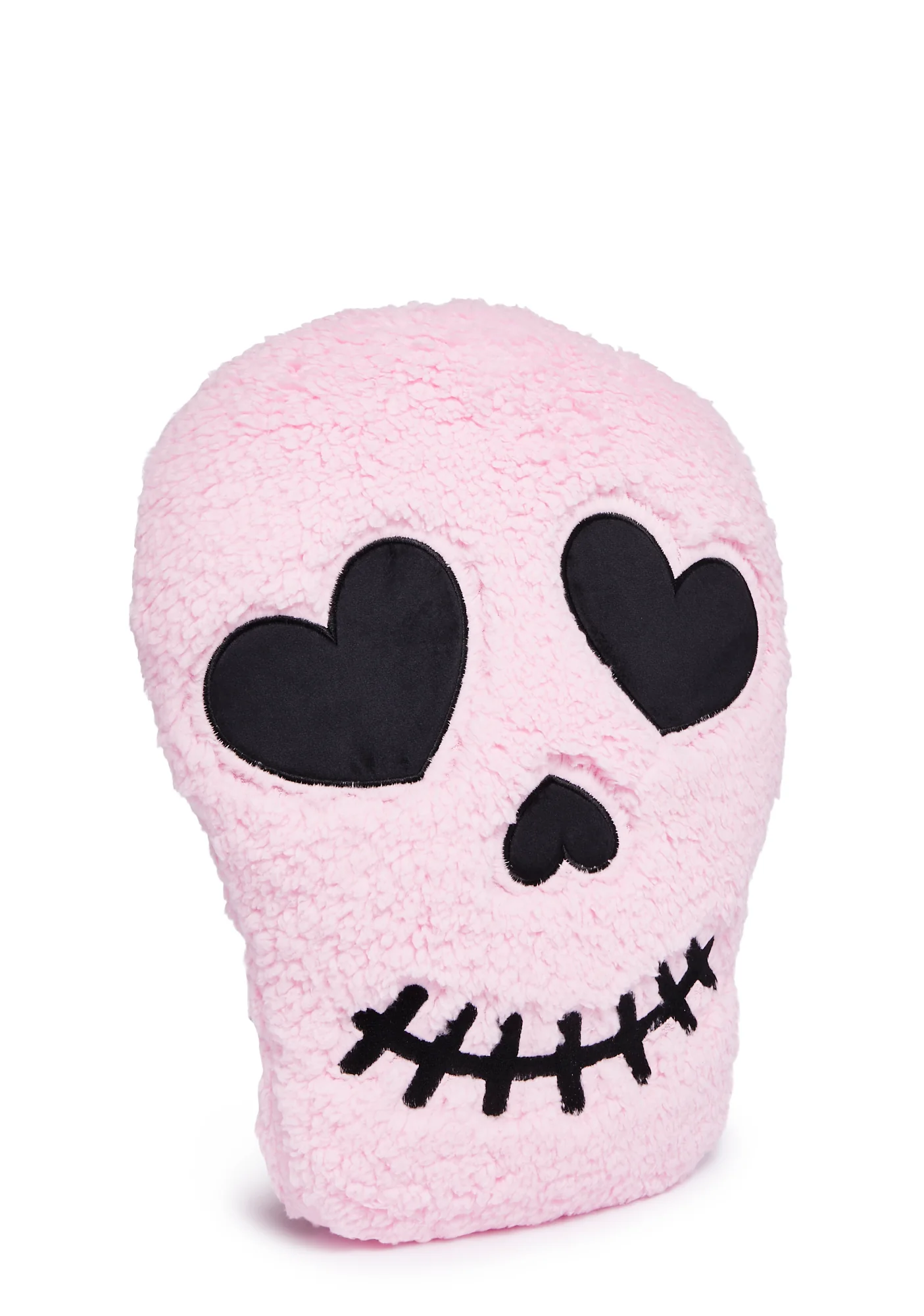 Big Smiles Skull Pillow - Image 3