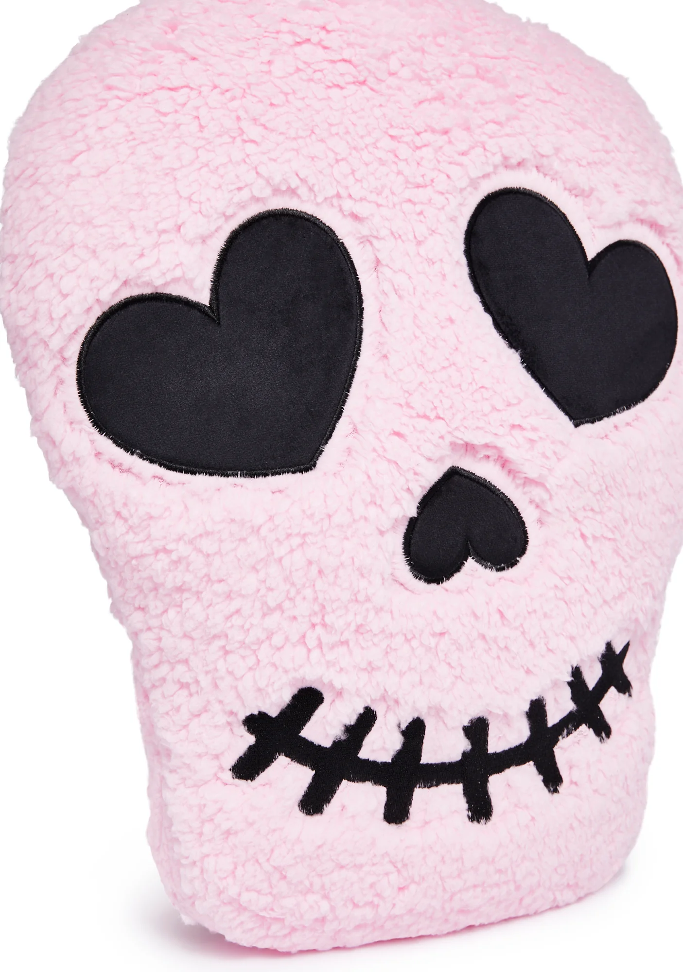 Big Smiles Skull Pillow - Image 5