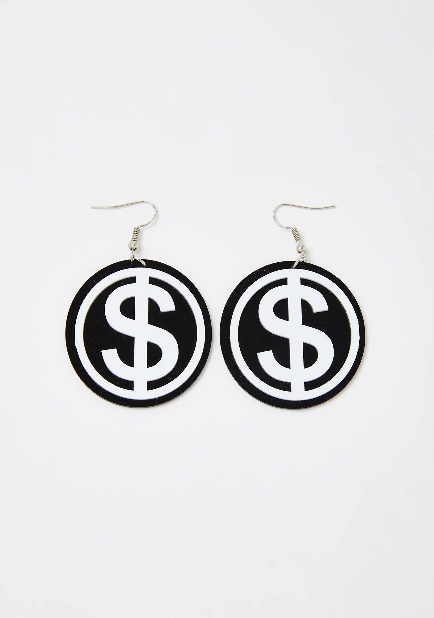 Big Spender Drop Earrings - Image 2