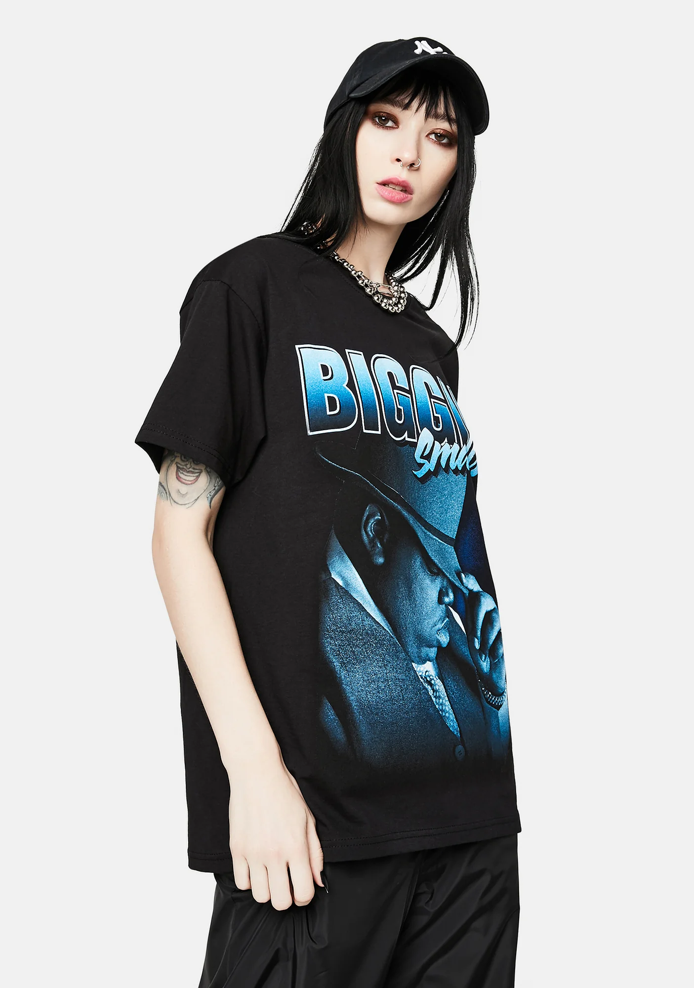 Biggie Smalls Graphic Tee - Image 2