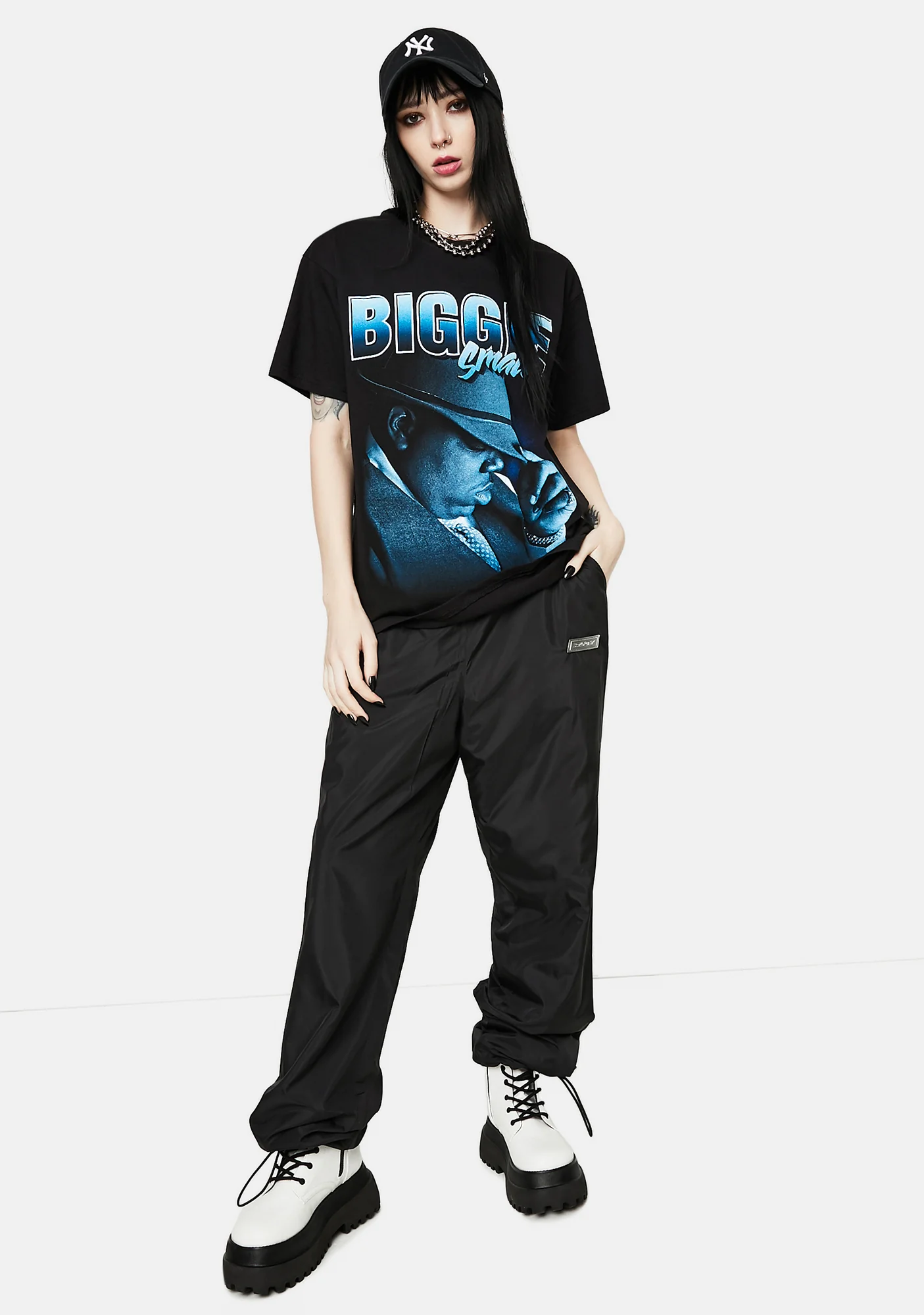 Biggie Smalls Graphic Tee - Image 3