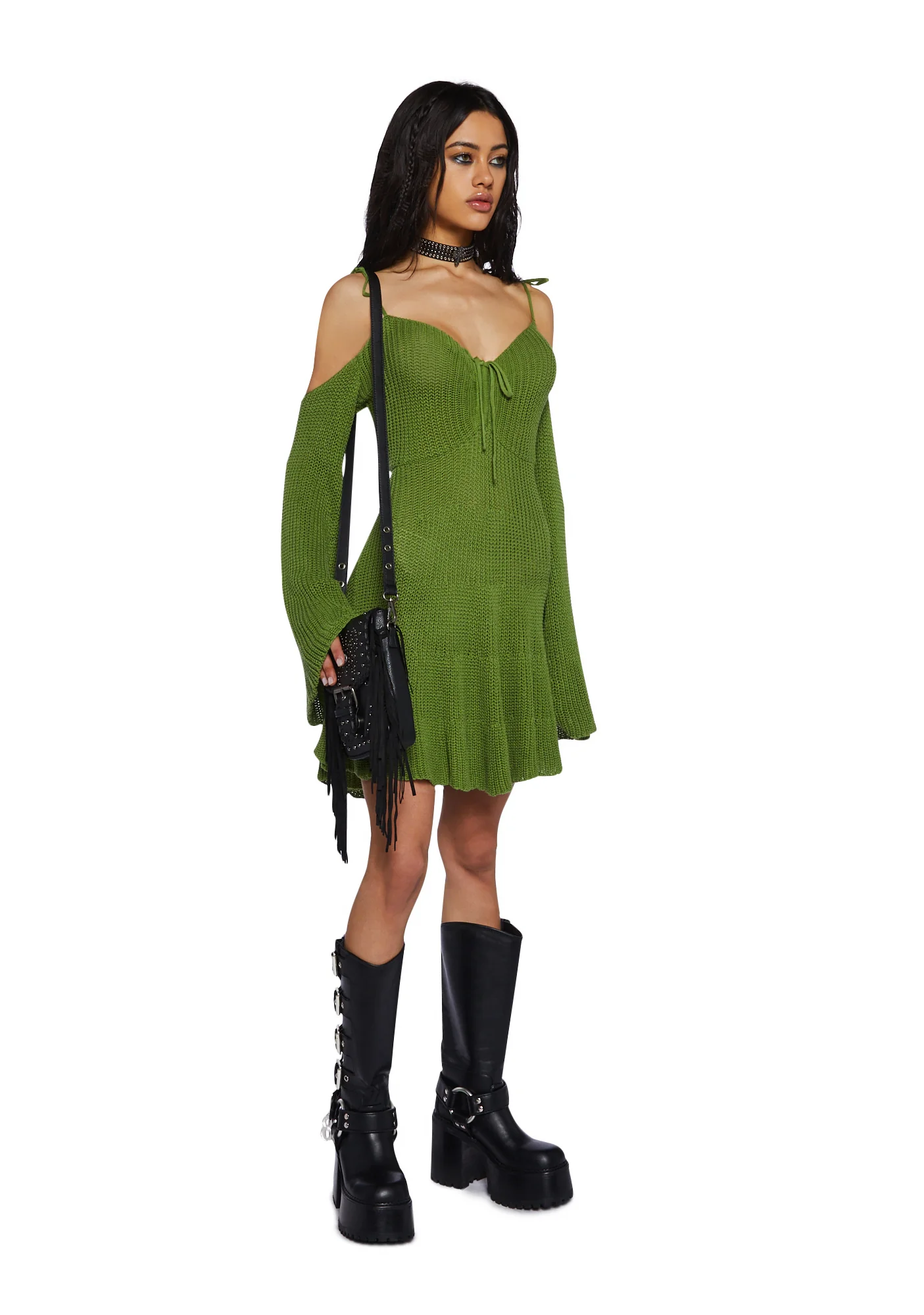 Original Muse Crossbody Bag - Image 5