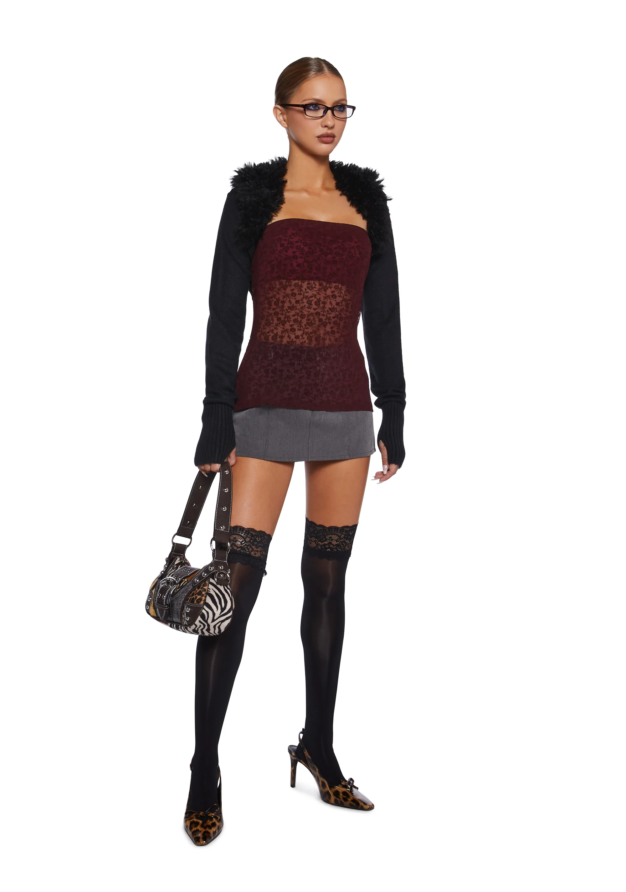 Bilancia Bandeau Top - Image 2