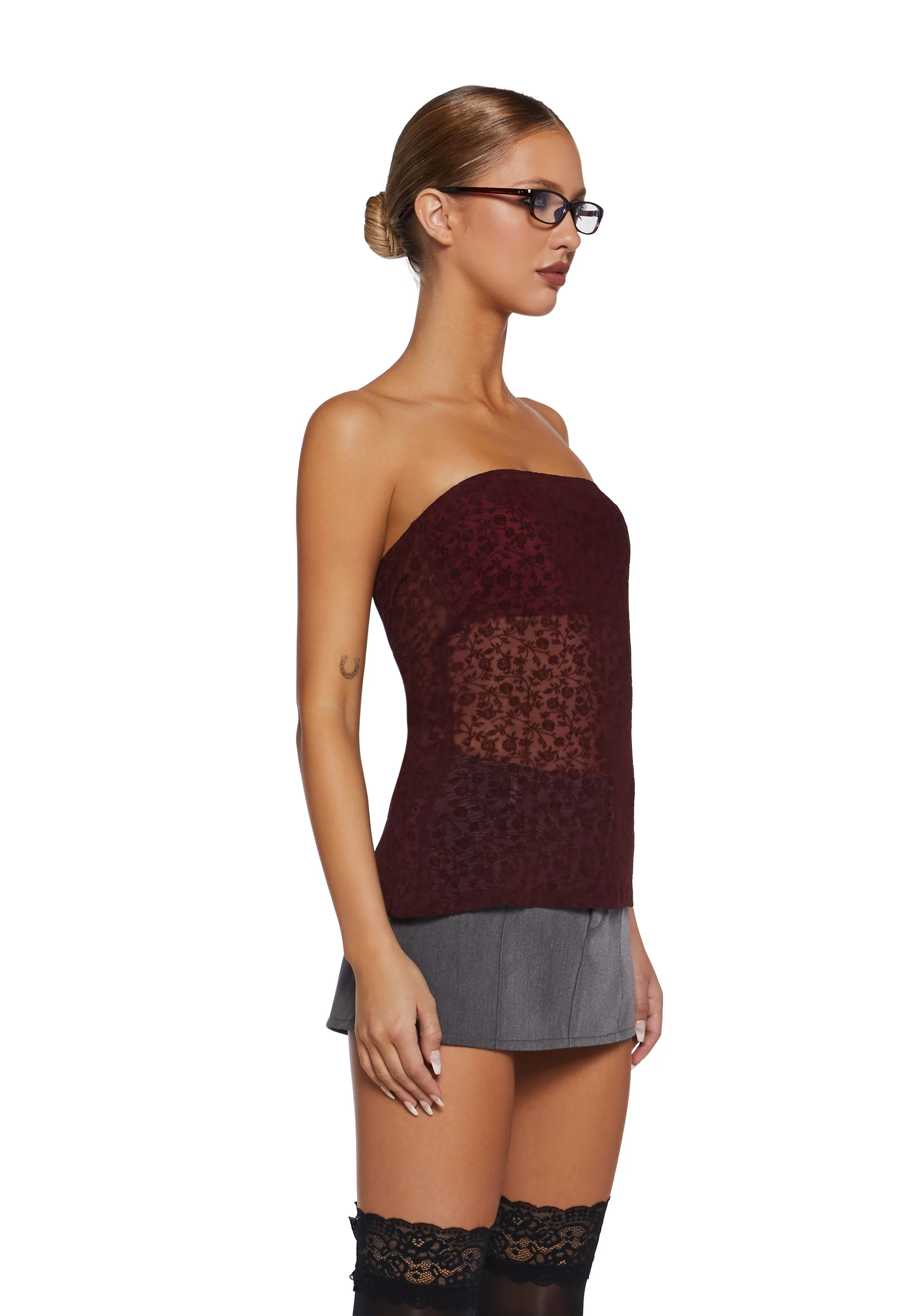 Bilancia Bandeau Top - Image 3