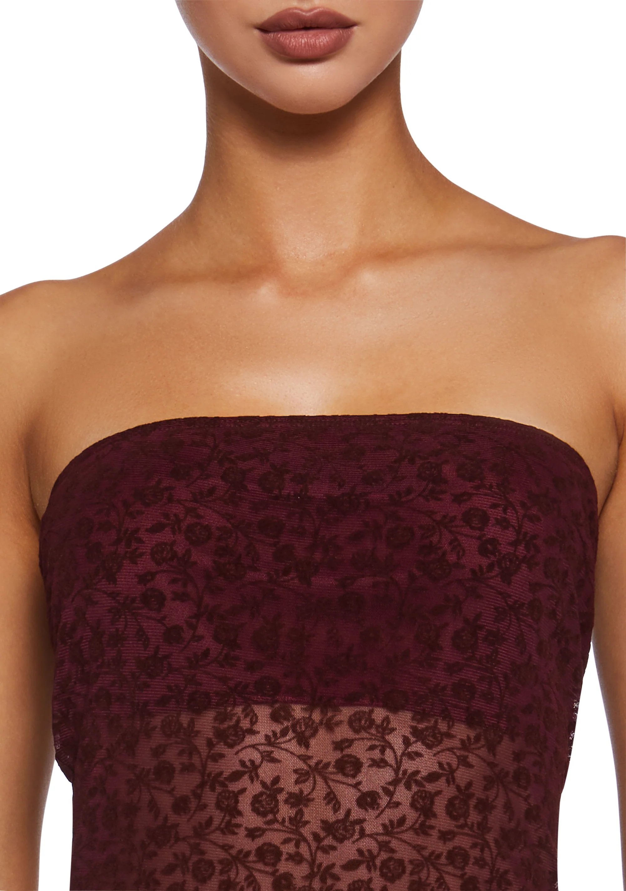 Bilancia Bandeau Top - Image 5