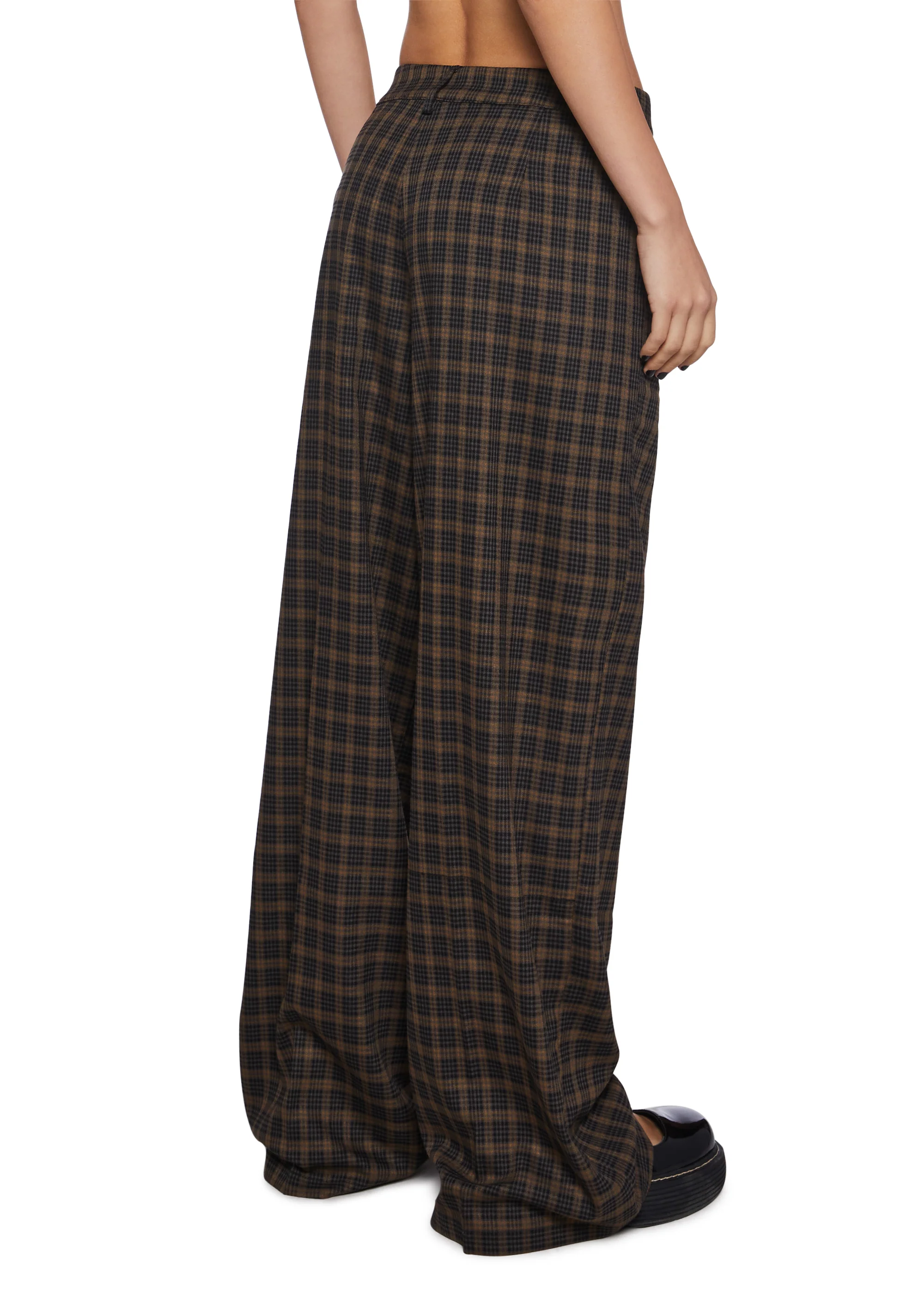 Binar Check Trouser - Image 4