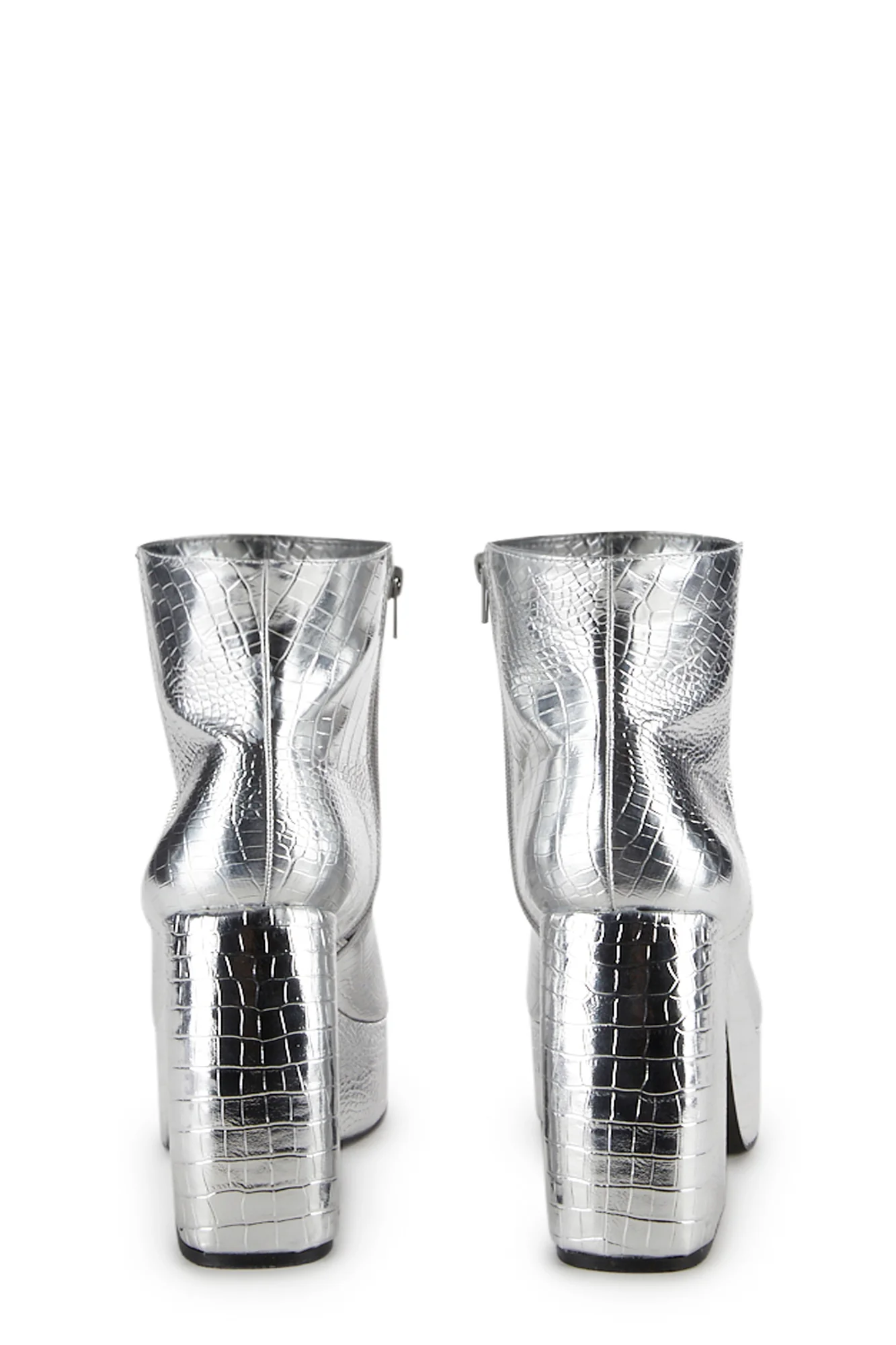 Bionic Babe Platform Boots - Image 4