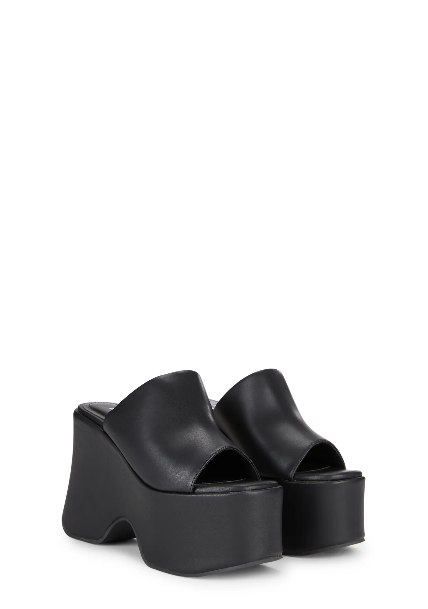 Bissell Platform Sandals - Image 3