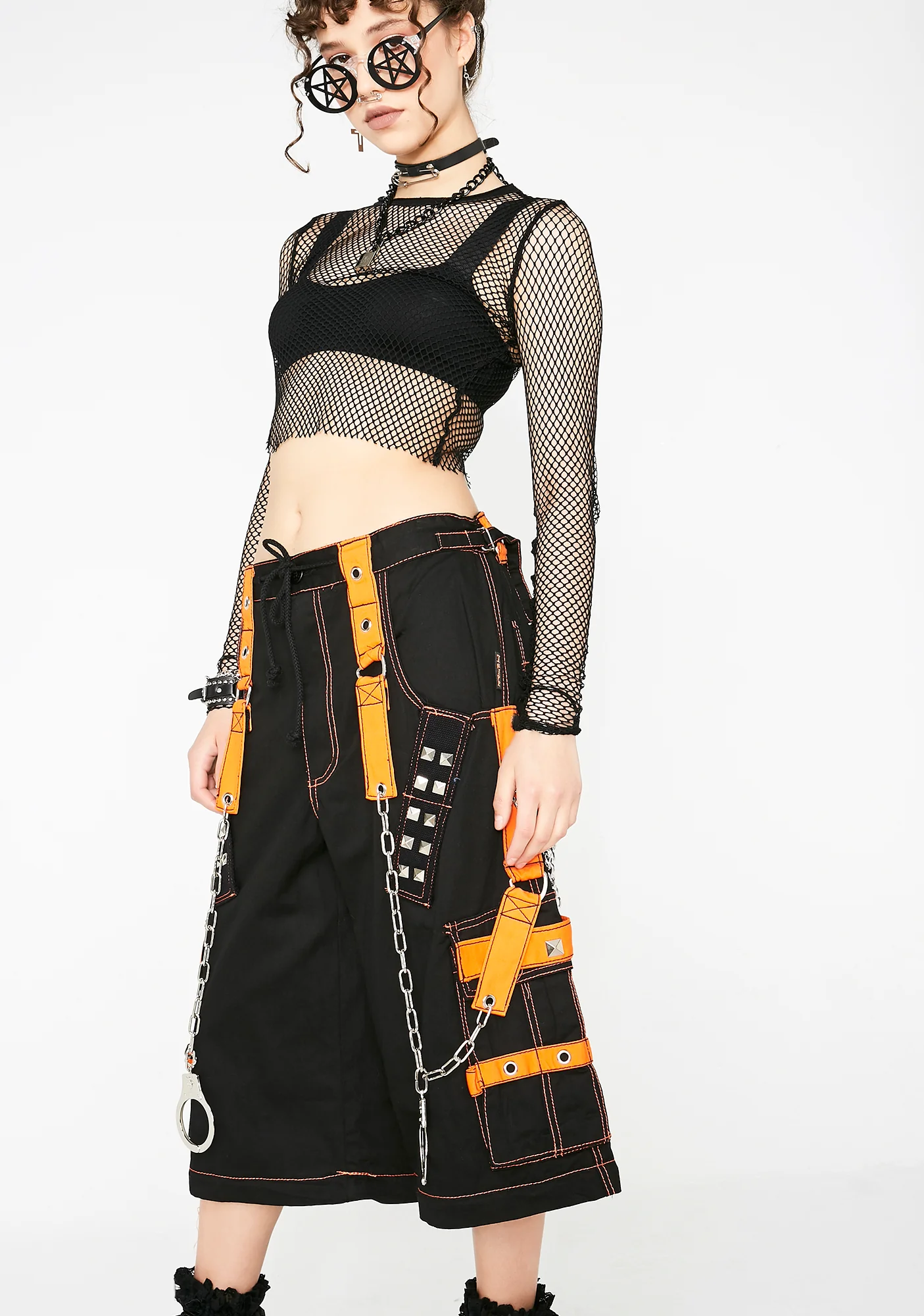 Bitter Lock Up Pants - Image 4