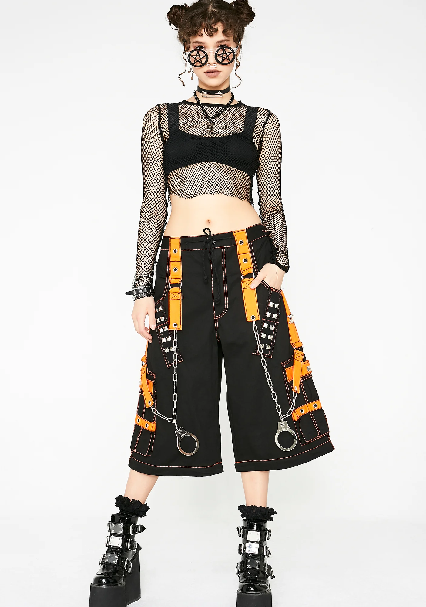 Bitter Lock Up Pants - Image 6