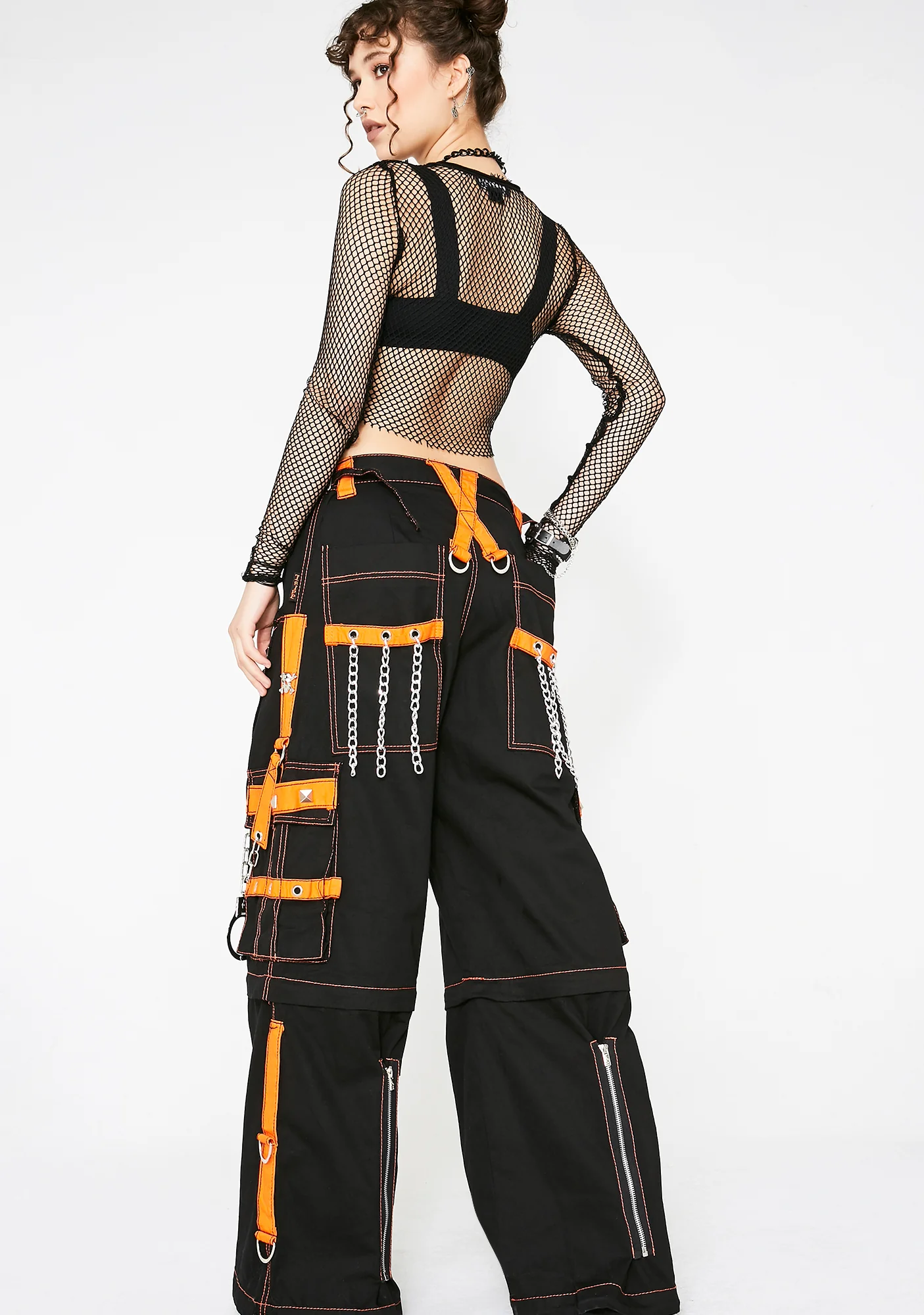 Bitter Lock Up Pants - Image 7