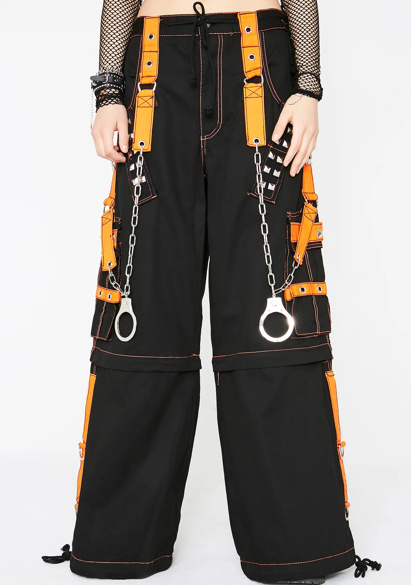Bitter Lock Up Pants - Image 8