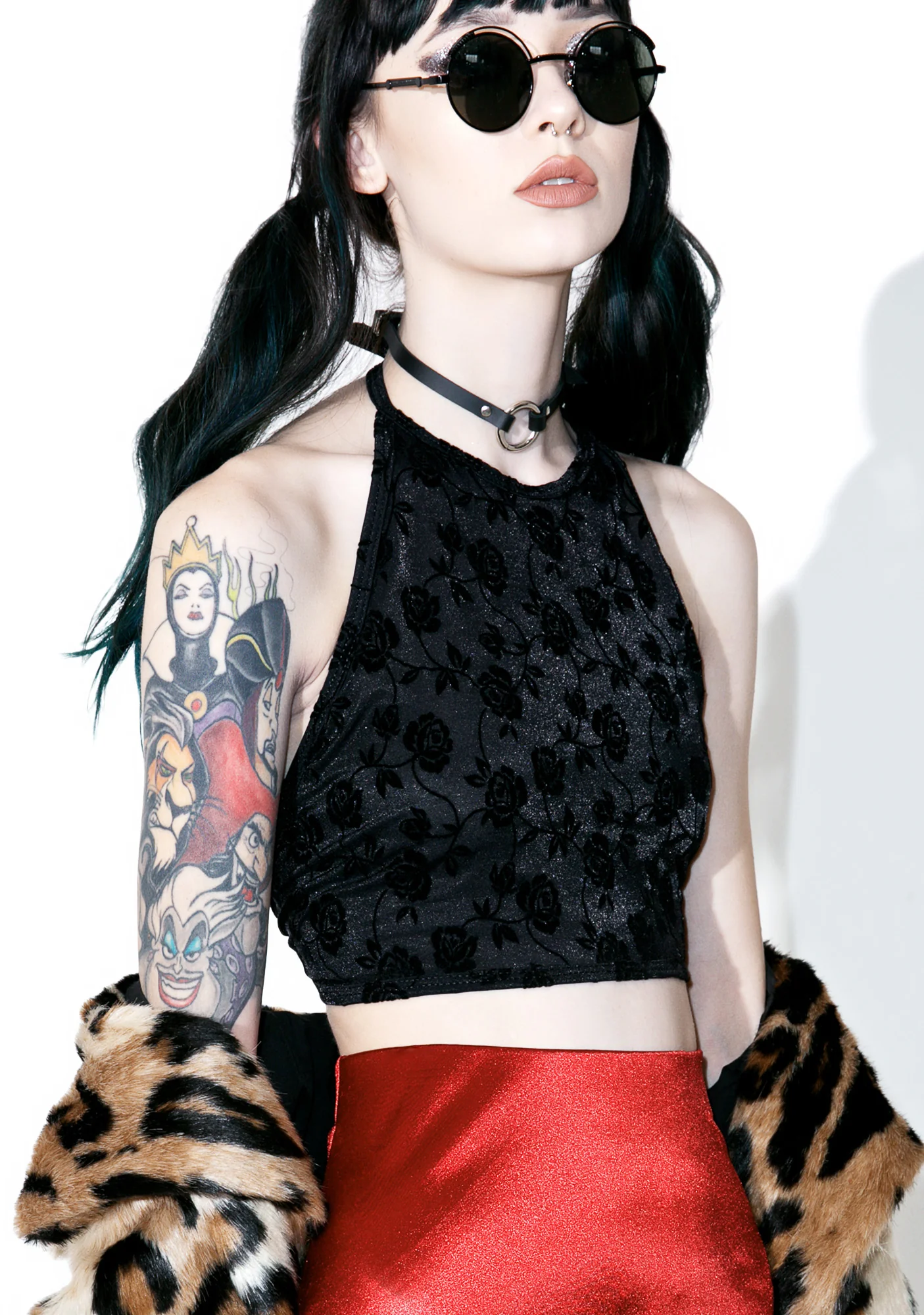 Bitter Sweet Halter Top - Image 5