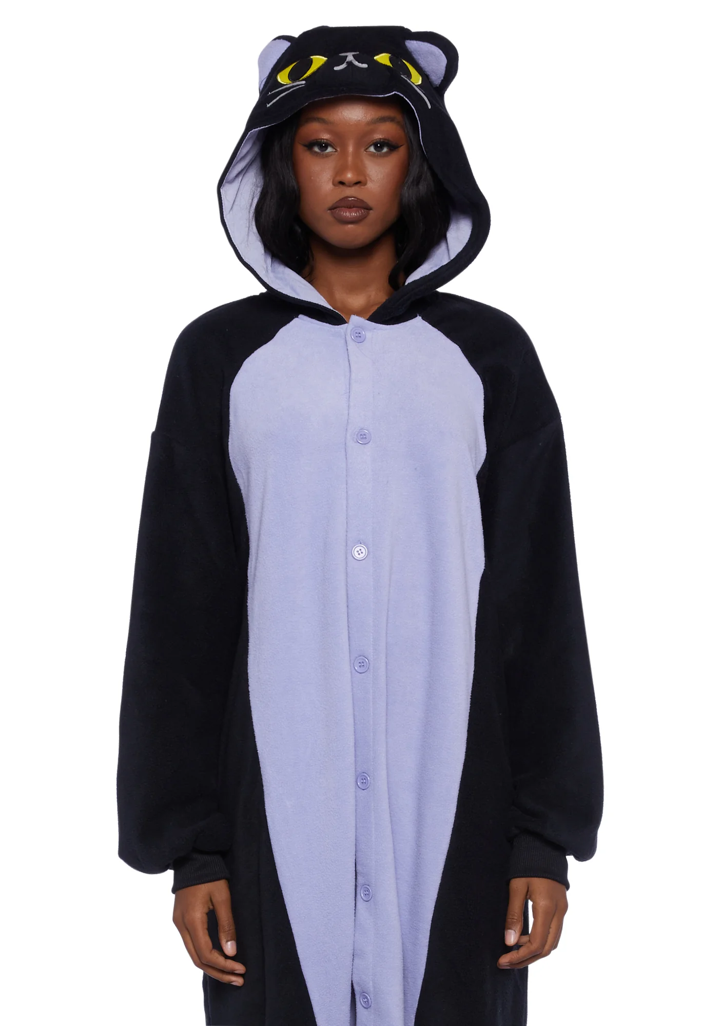 Black Cat Kigurumi - Image 2