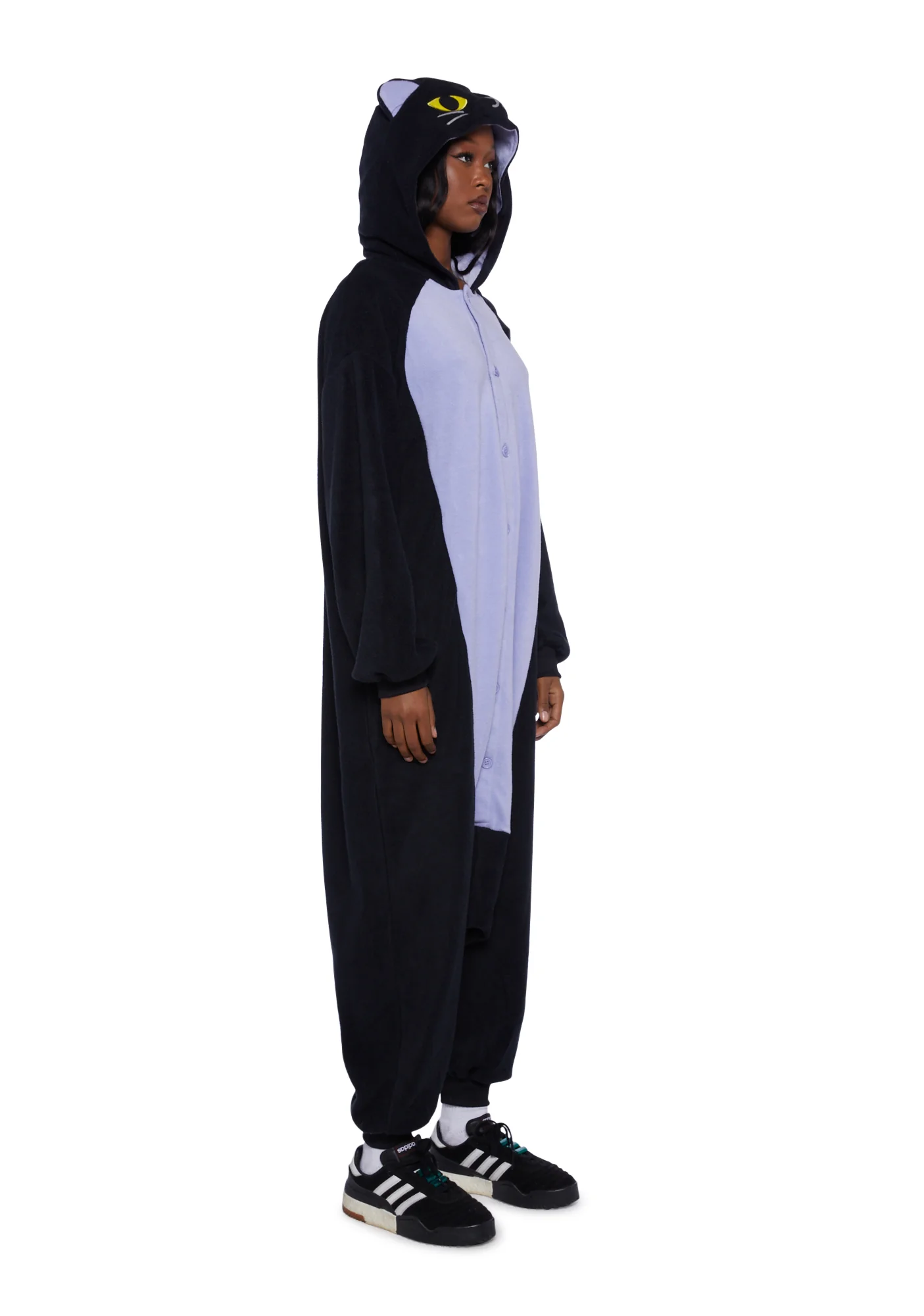 Black Cat Kigurumi - Image 3