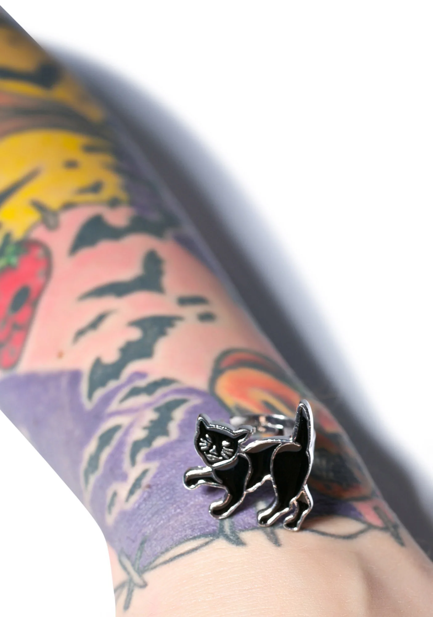 Black Cat's Hex Ring - Image 5
