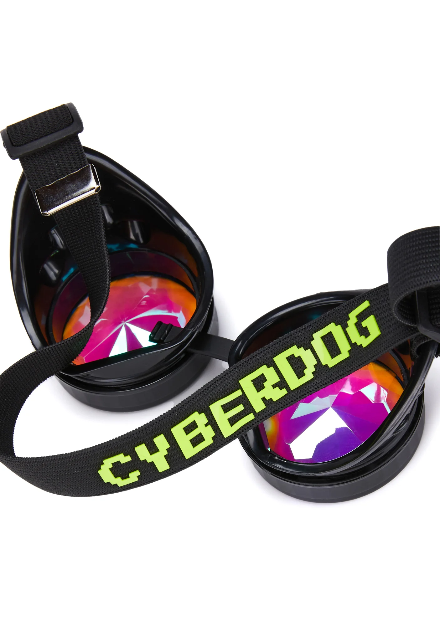 Black CB Duo Glasses - Image 4