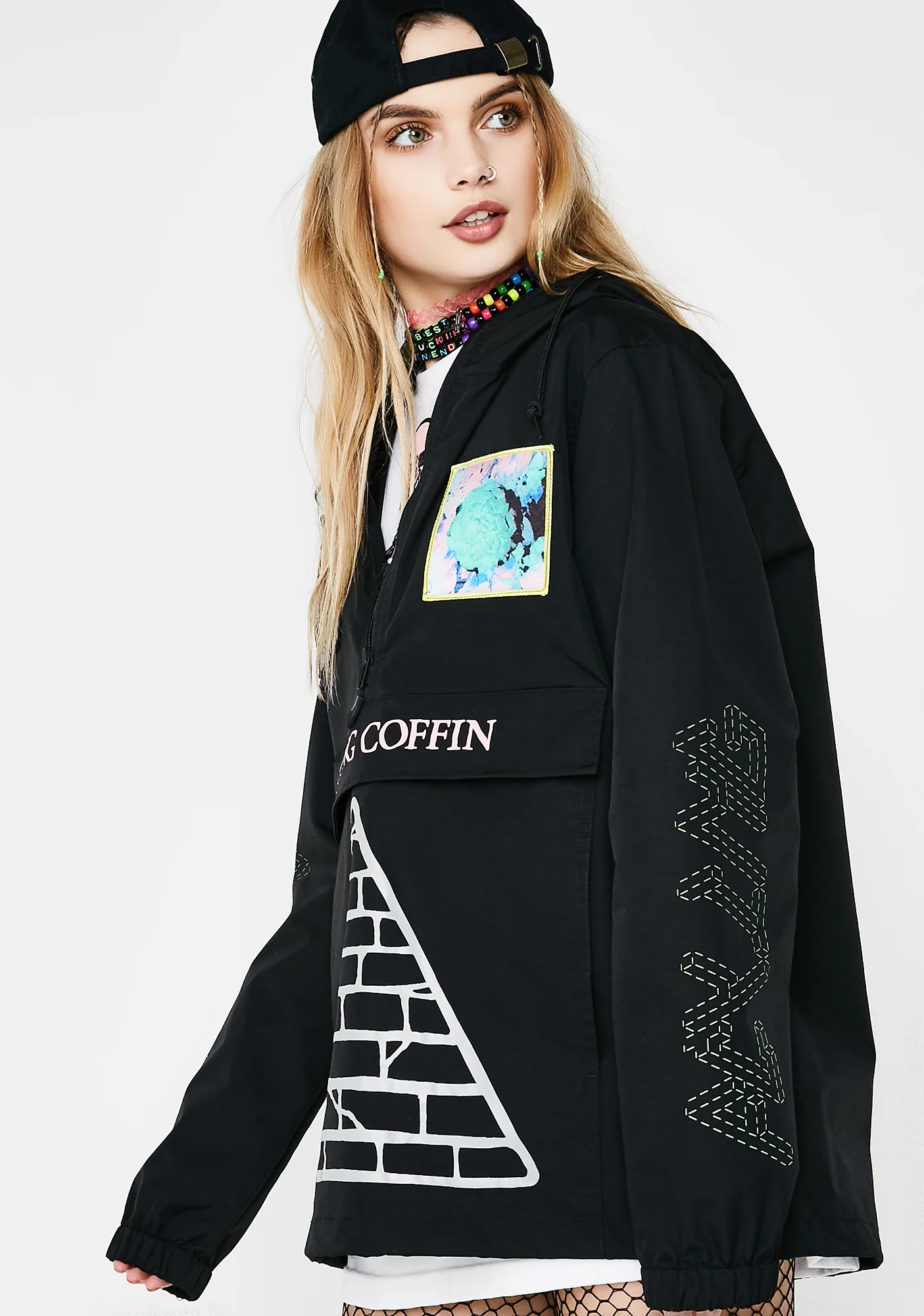 Black Hole Anorak - Image 2