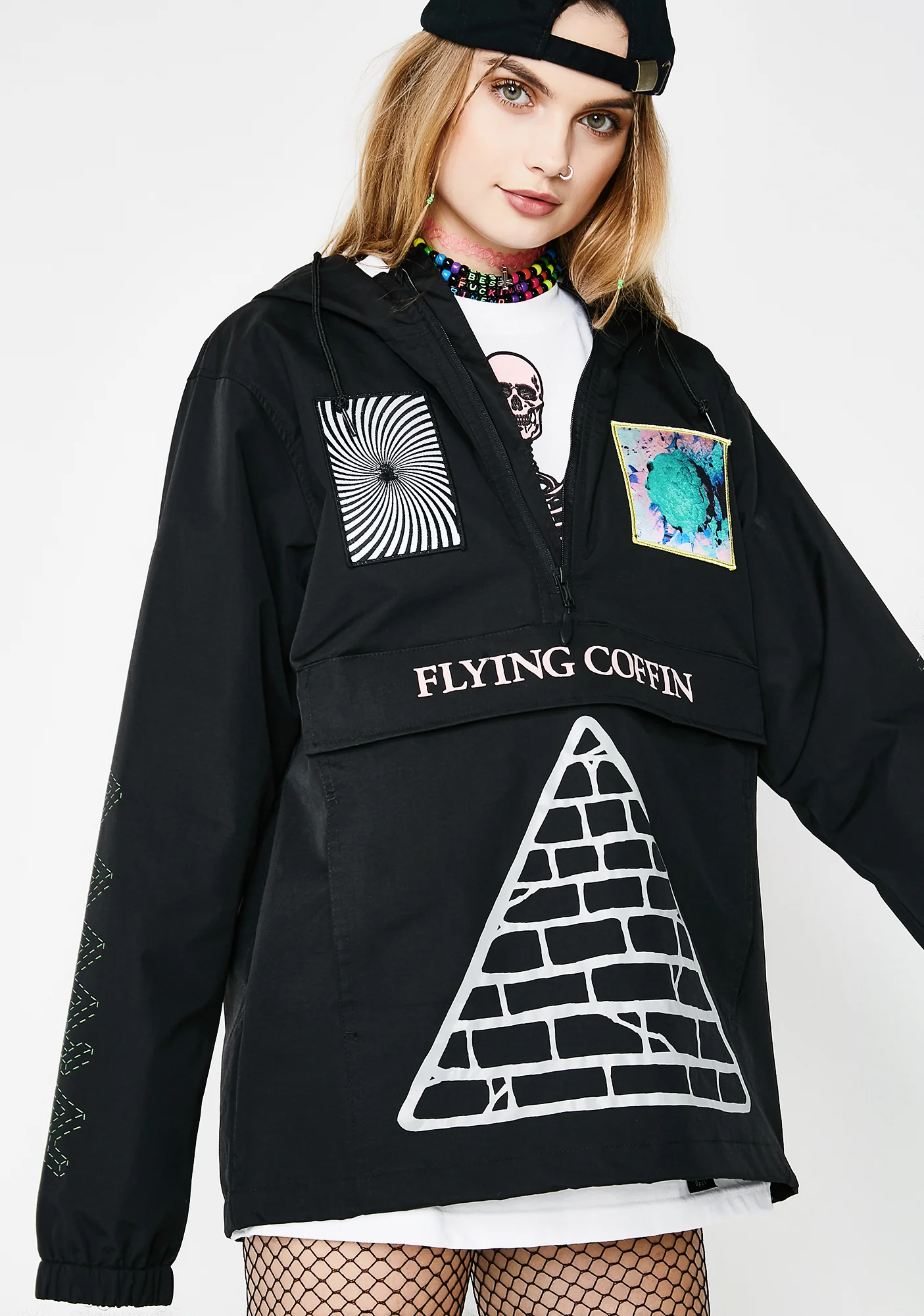 Black Hole Anorak - Image 3