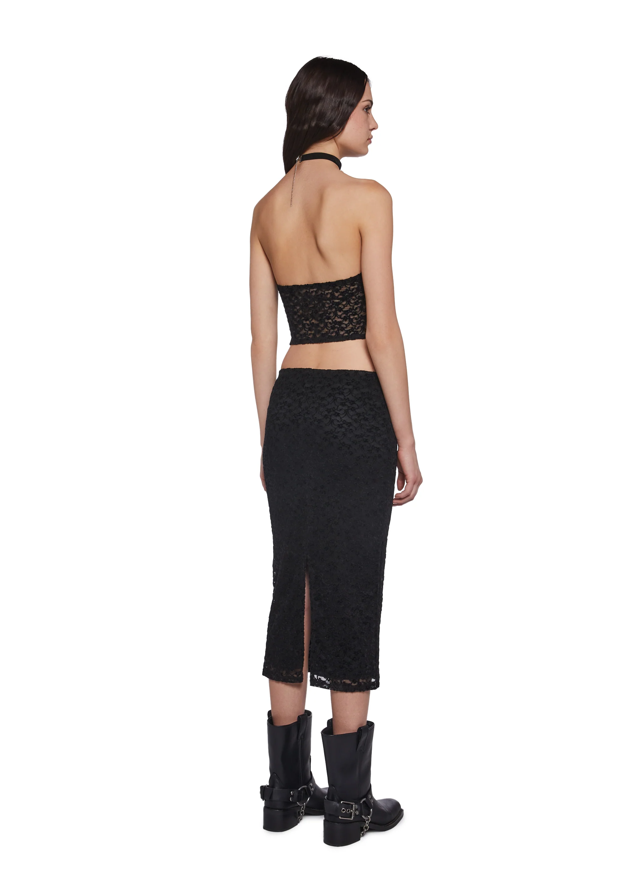 Iconic Entrance Skirt Set - Image 4