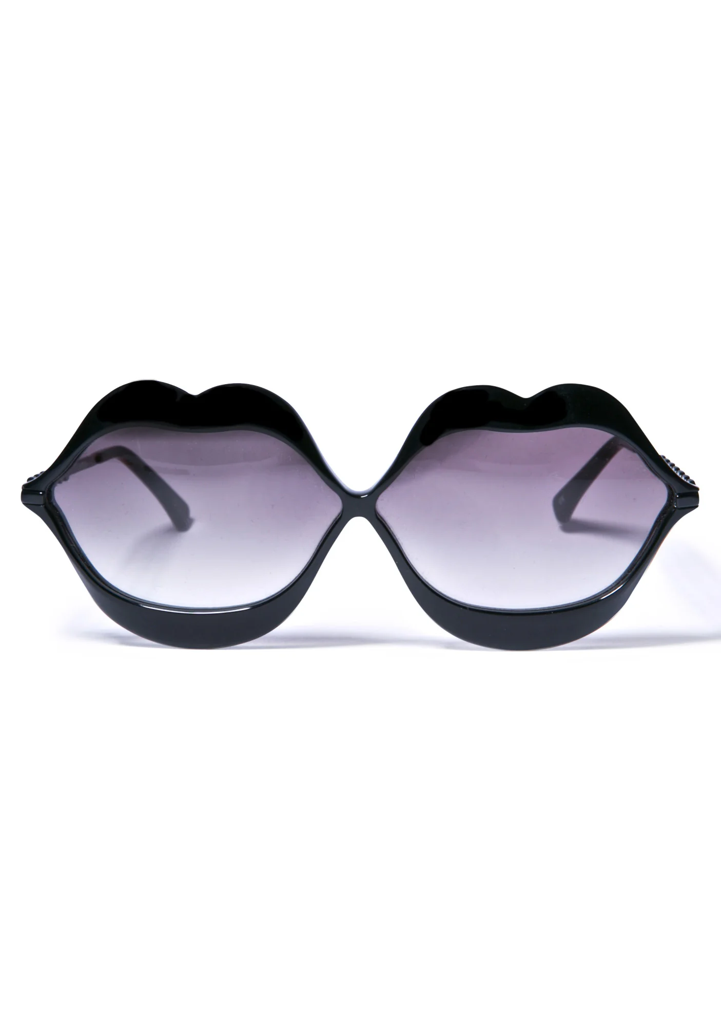 Black Lip Service Sunglasses - Image 5