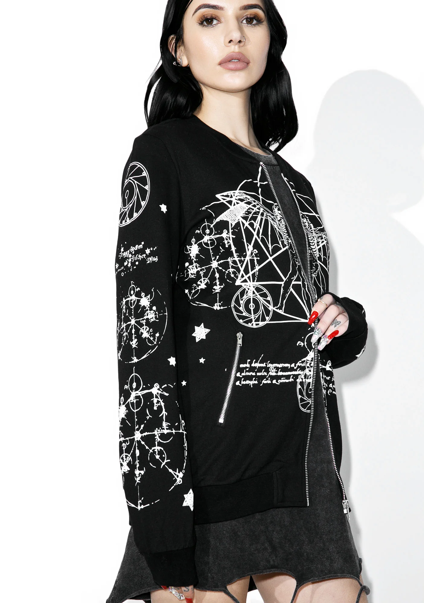 Black Magic Hoodie - Image 3