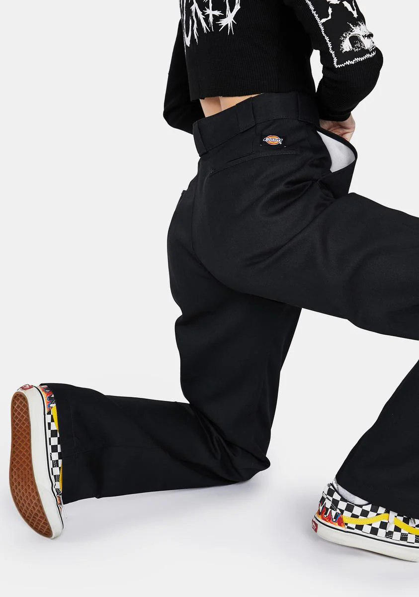 Black Original 874 Work Pants - Image 4