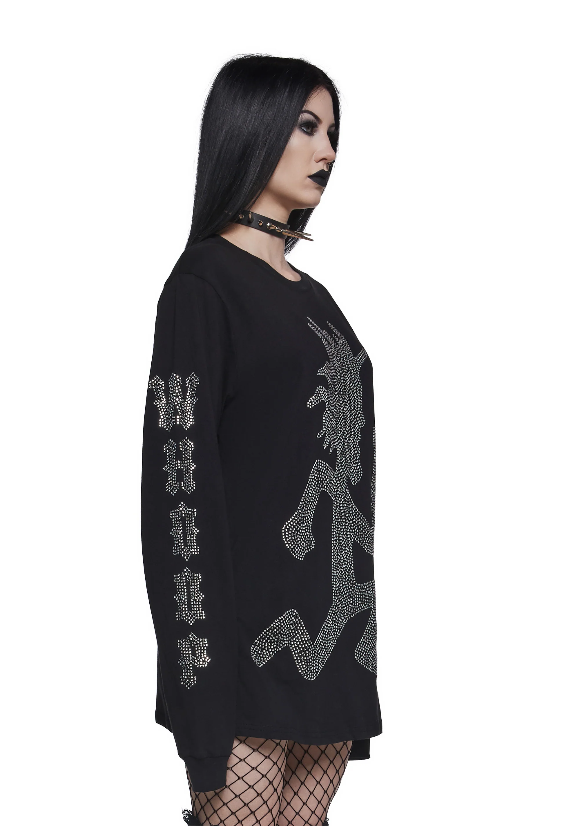 ICP Hatchet Man Long Sleeve Tee - Image 3