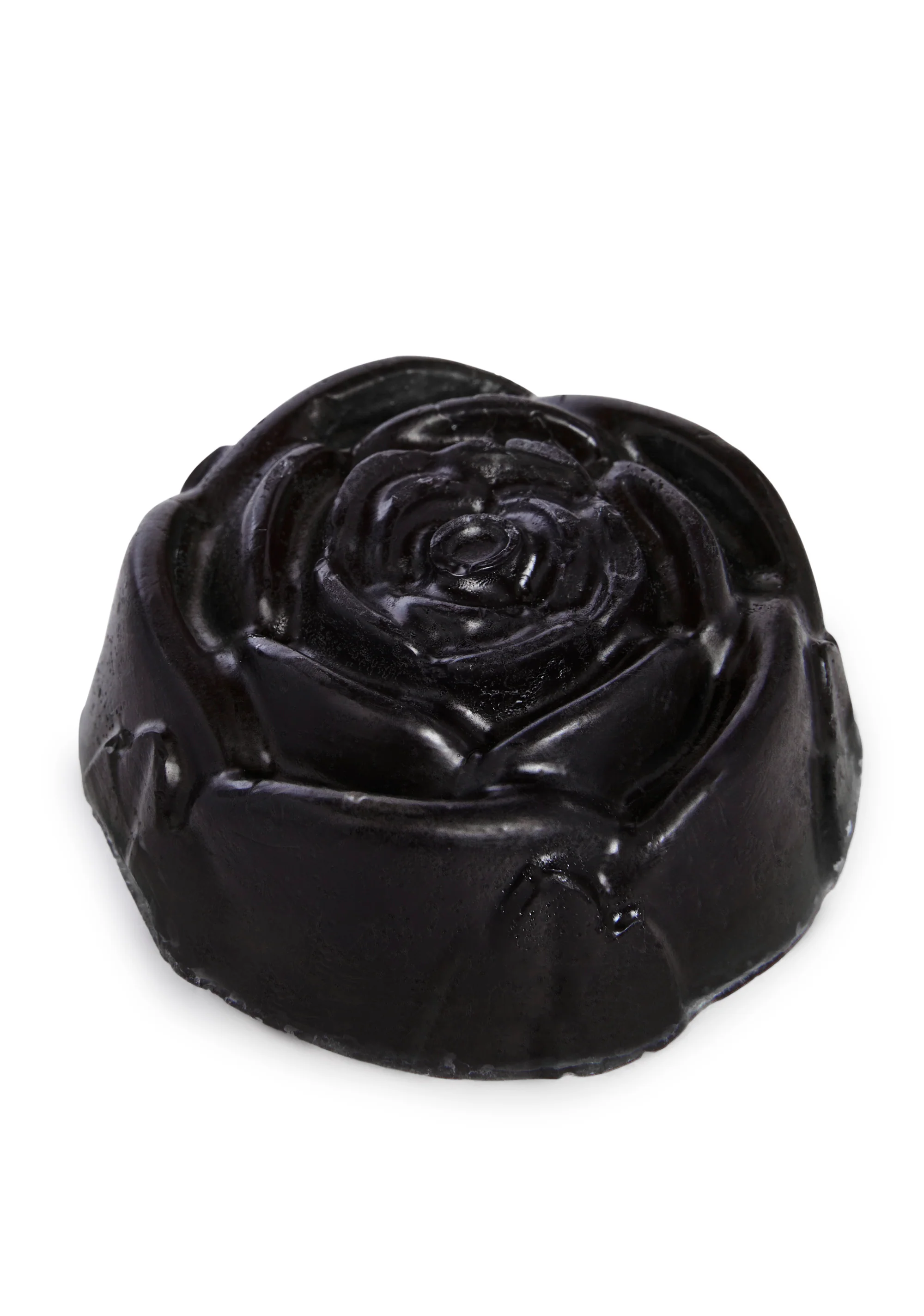 Black Rose Soap - Image 2