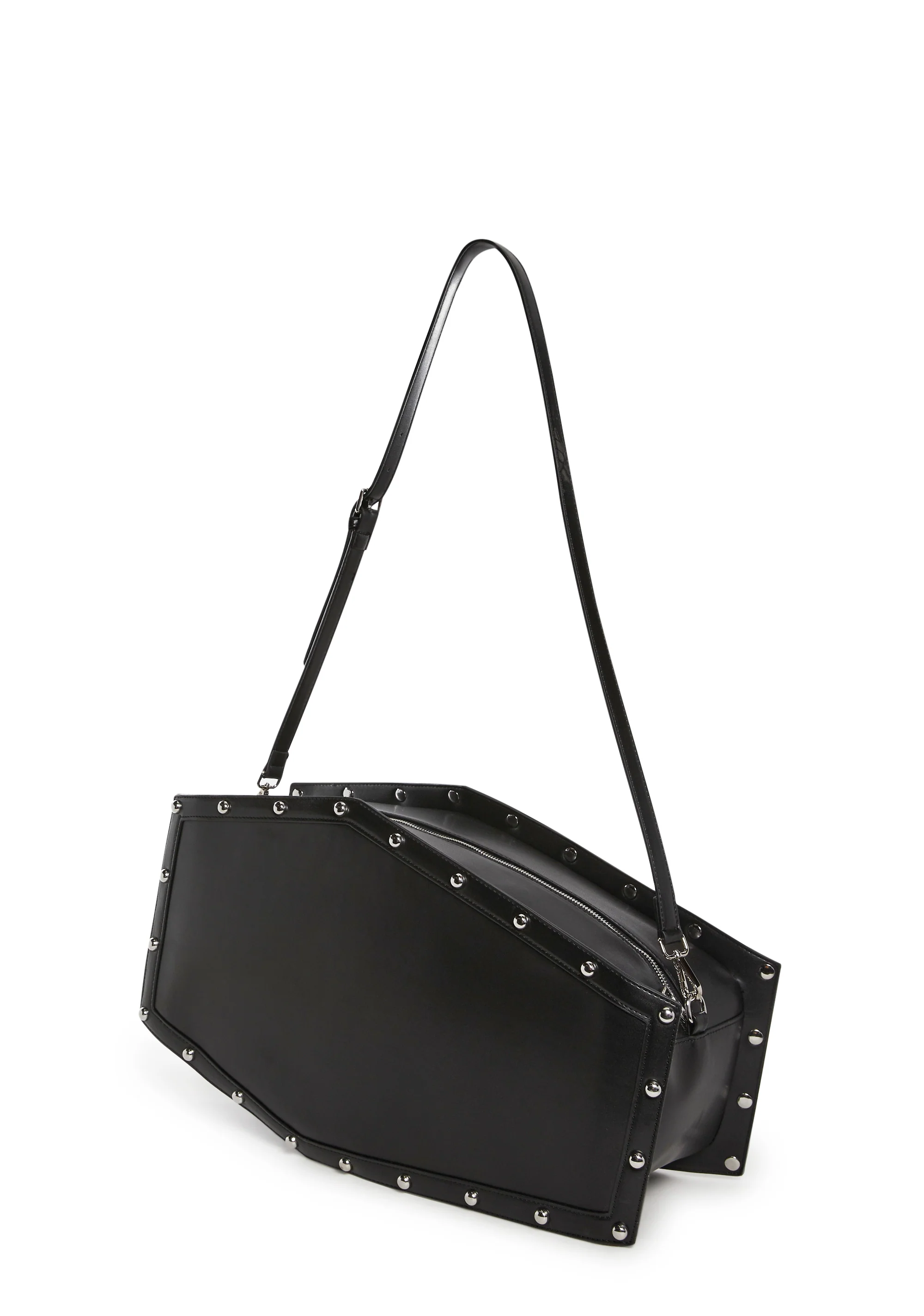 Black Souls Coffin Weekender - Image 4