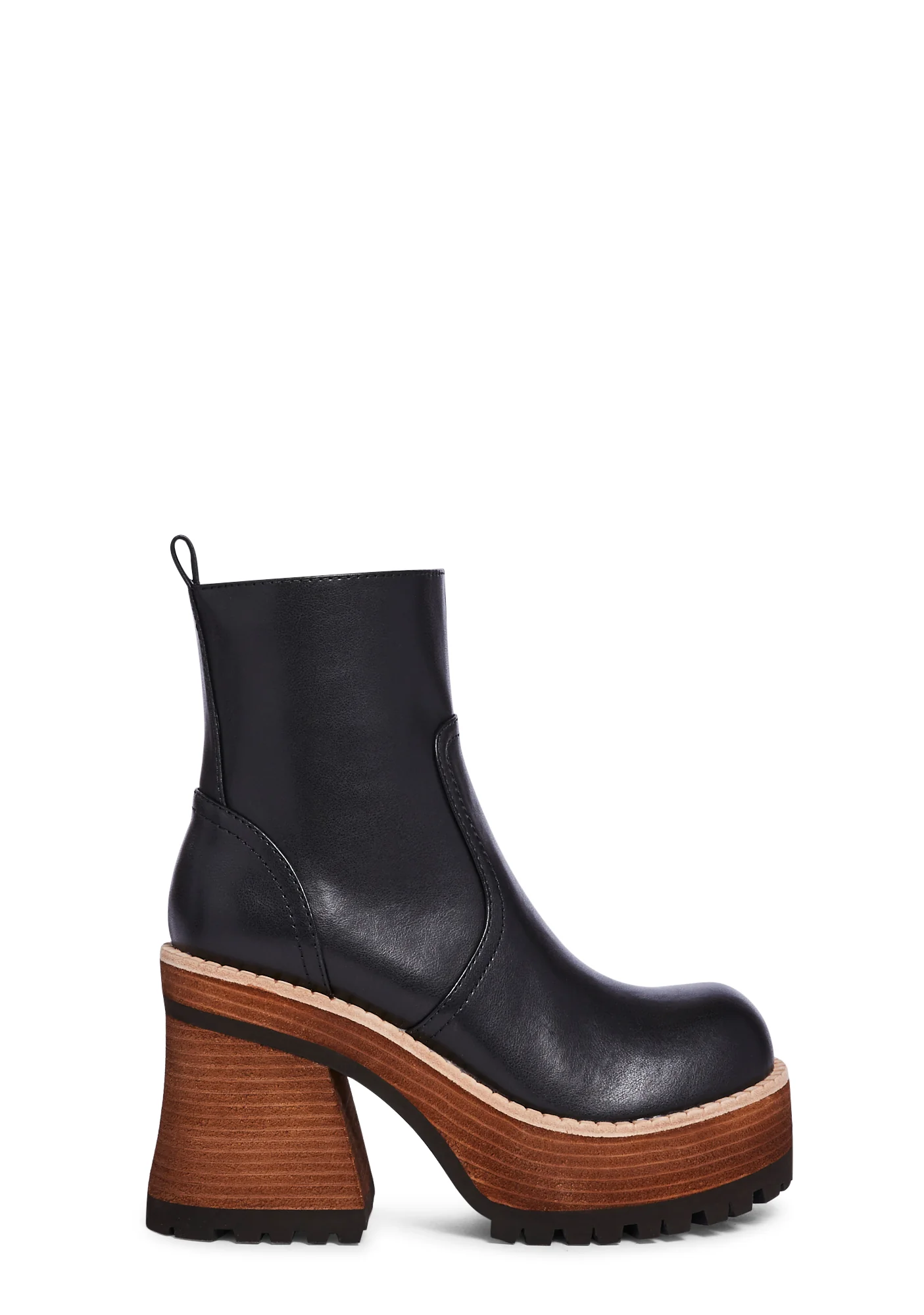 Ditching Classes Platform Boots - Image 5